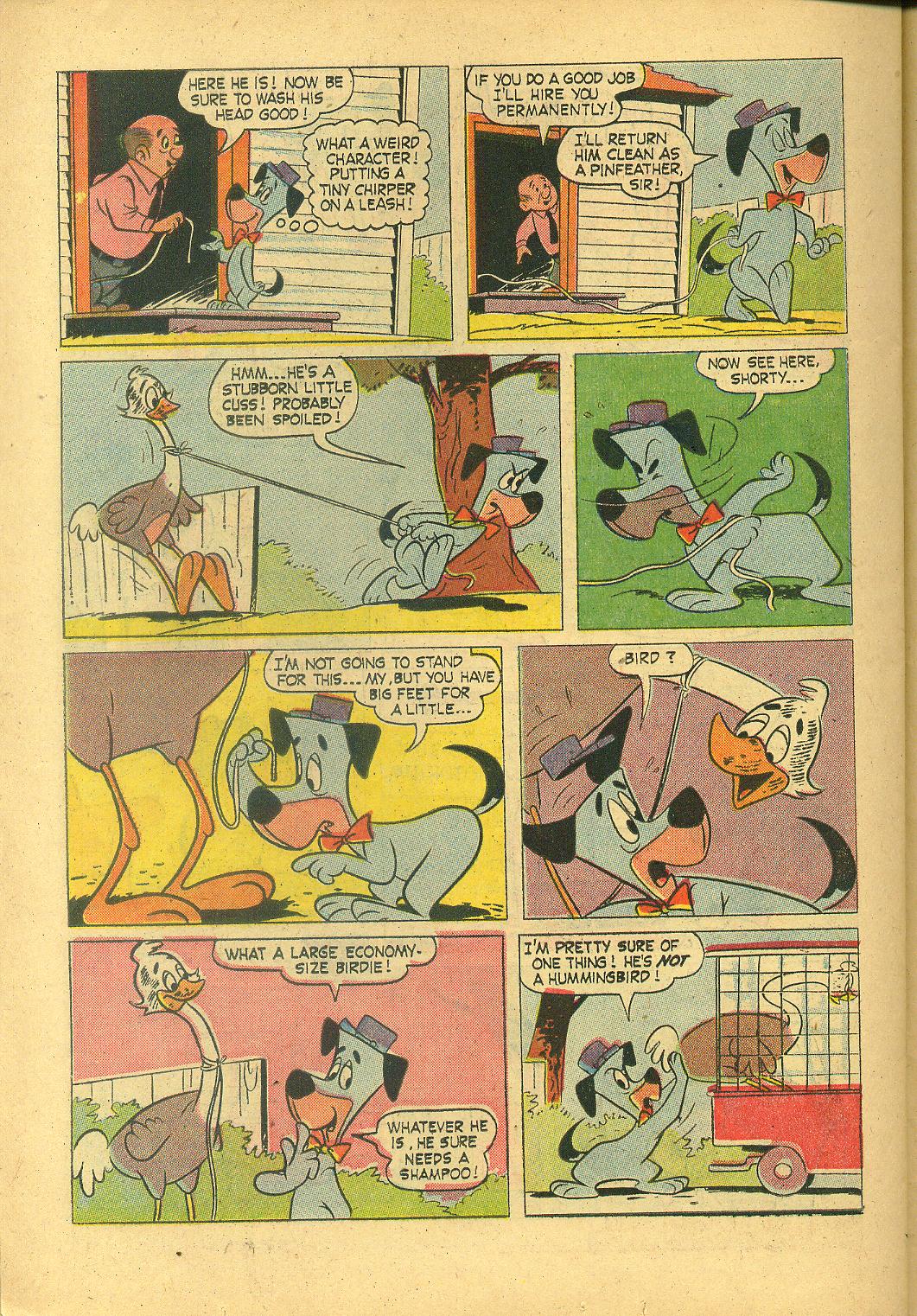 Read online Four Color Comics comic -  Issue #1050 - 26