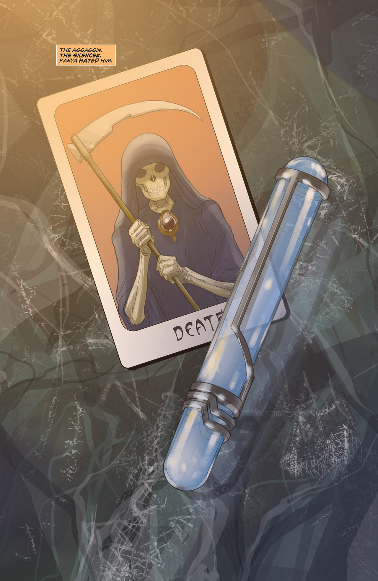 Read online Elephantmen comic -  Issue #42 - 3