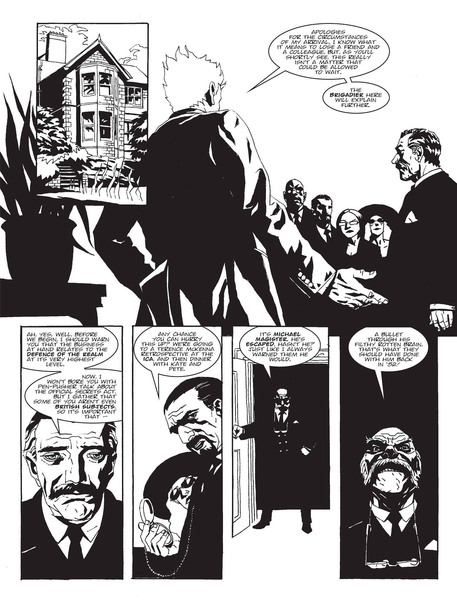 Read online Caballistics Inc. The Complete Digital Edition comic -  Issue # TPB (Part 3) - 78