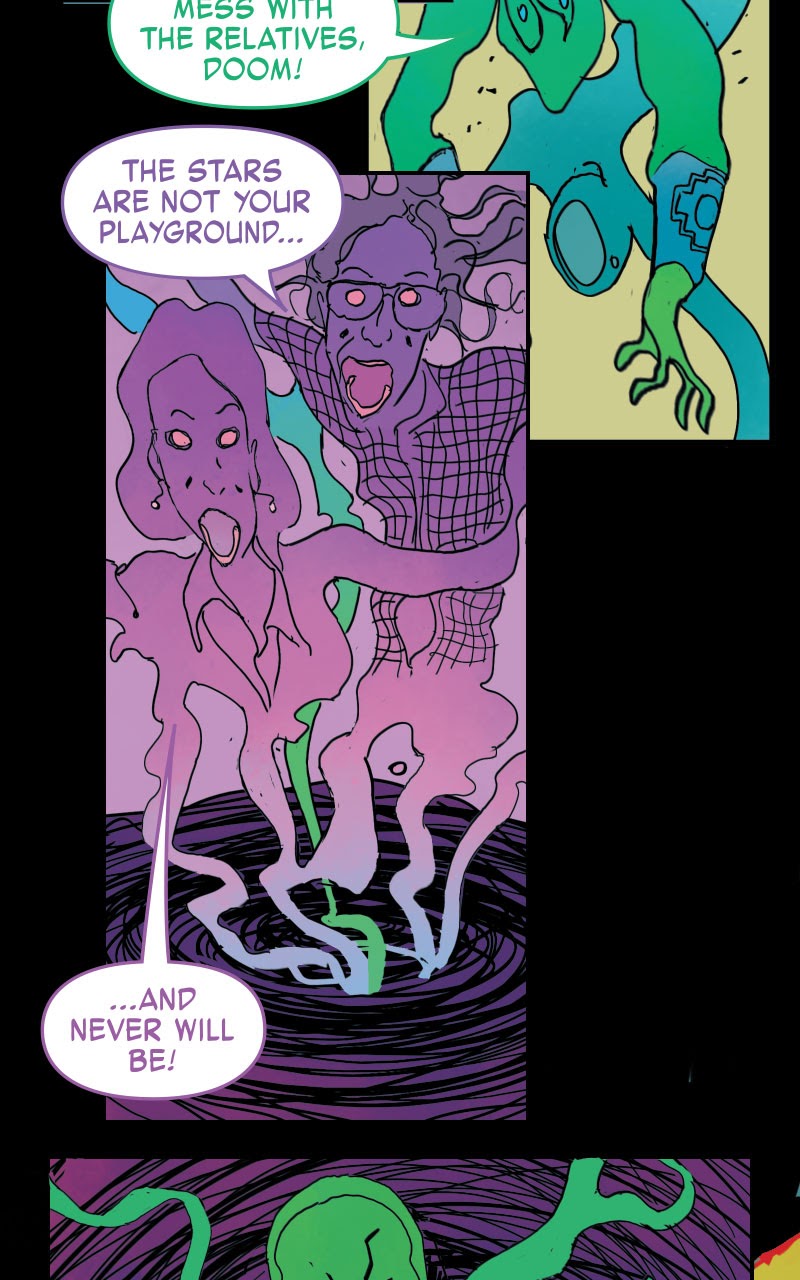 Read online Ghost Rider: Kushala Infinity Comic comic -  Issue #8 - 83