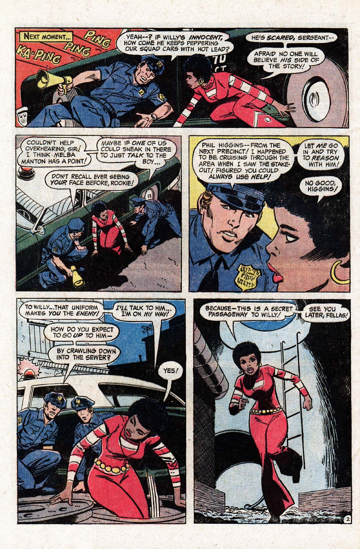 Read online Superman's Girl Friend, Lois Lane comic -  Issue #132 - 32