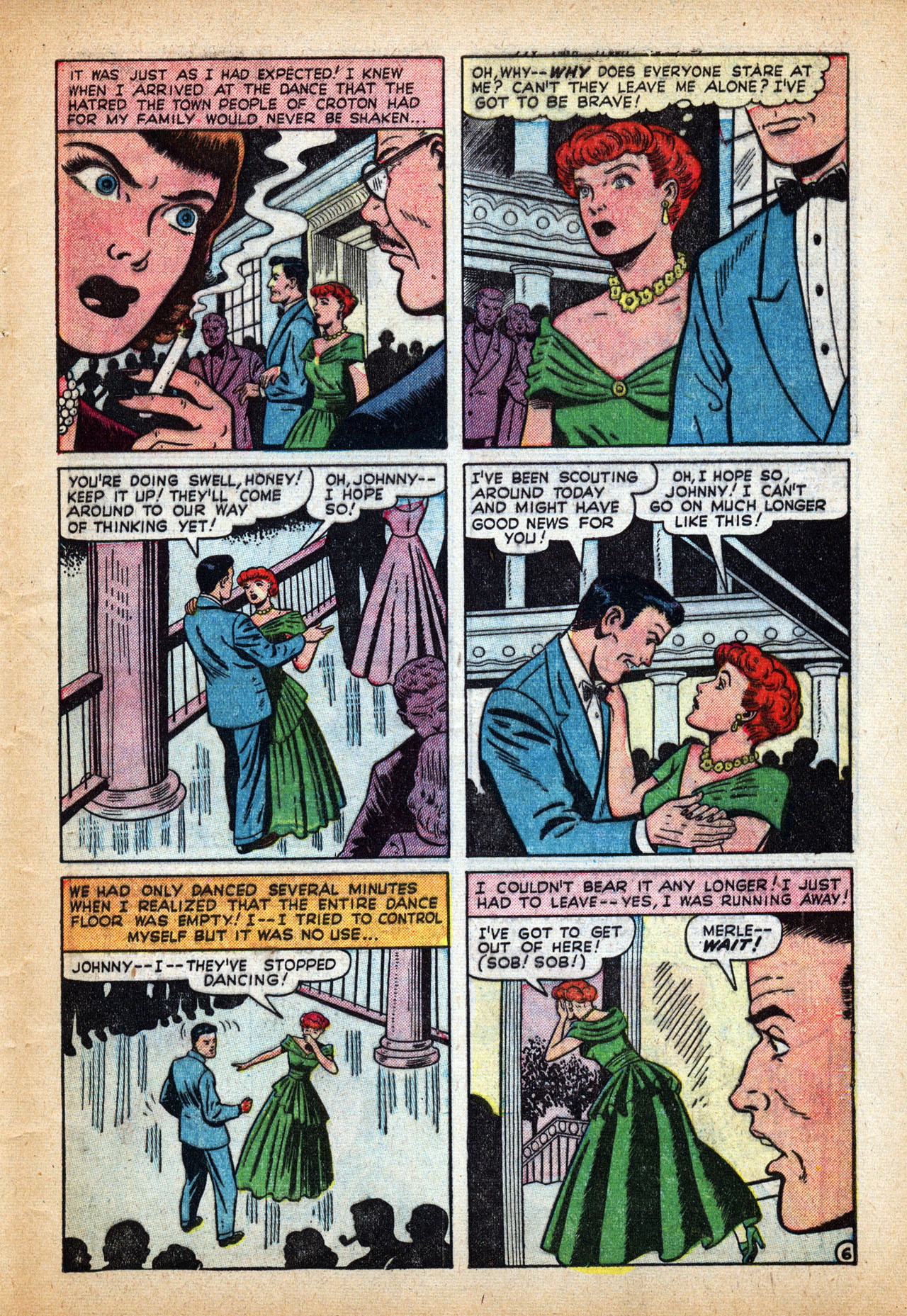 Read online My Own Romance comic -  Issue #10 - 29