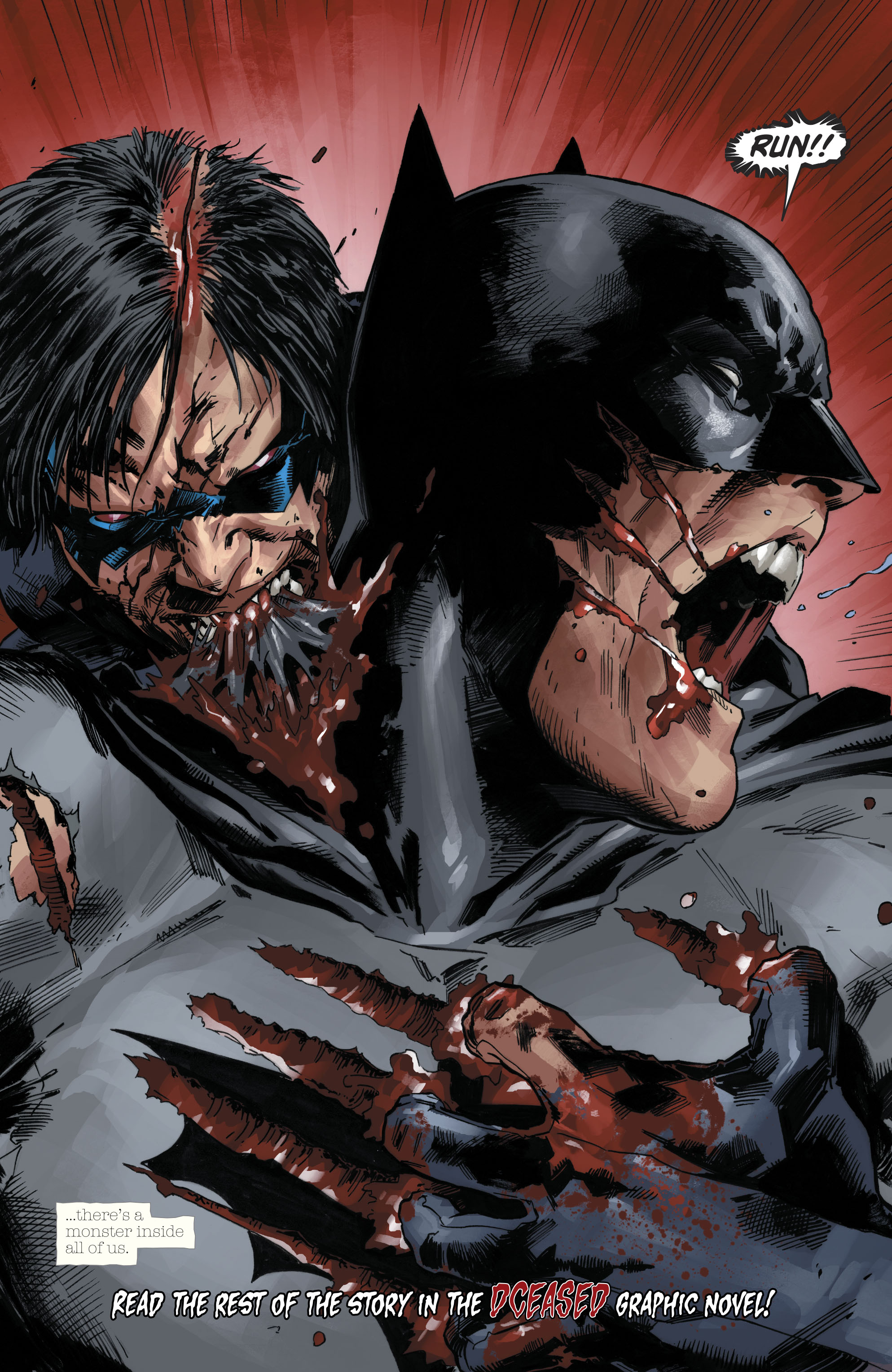 Read online DCeased Halloween ComicFest Special Edition comic -  Issue # Full - 27