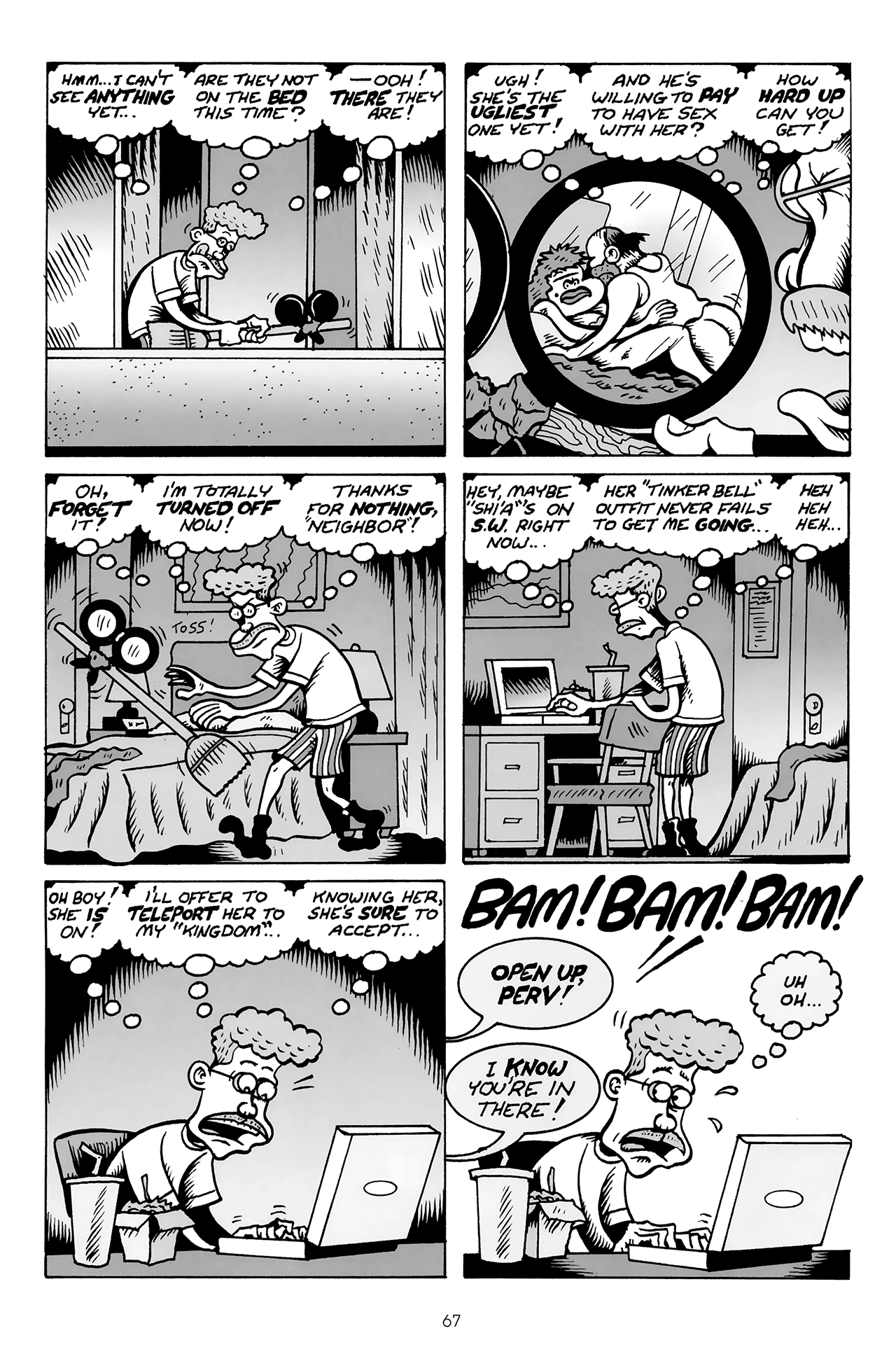 Read online Other Lives comic -  Issue # TPB - 69