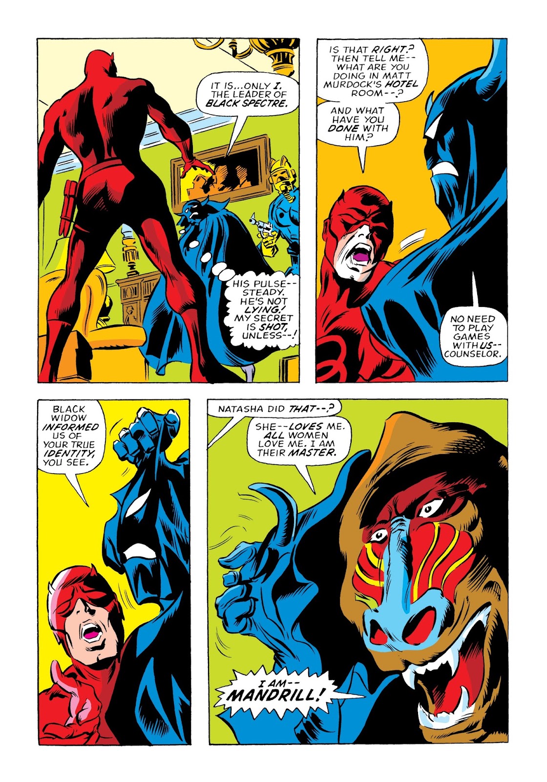 Marvel Masterworks: Ka-Zar issue TPB 2 - Page 317