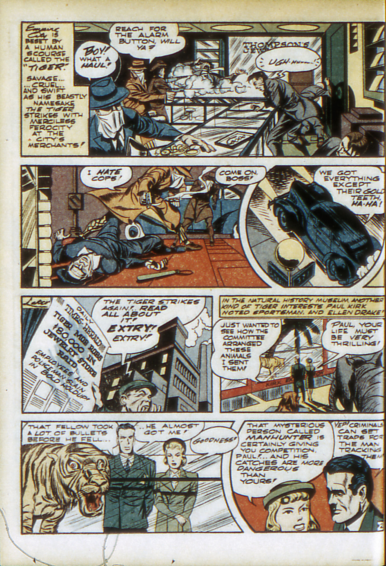 Read online Adventure Comics (1938) comic -  Issue #78 - 49