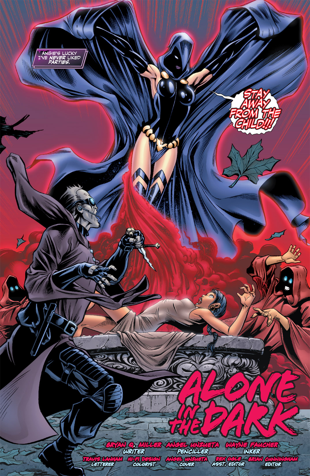 Read online Titans (2008) comic -  Issue #18 - 4