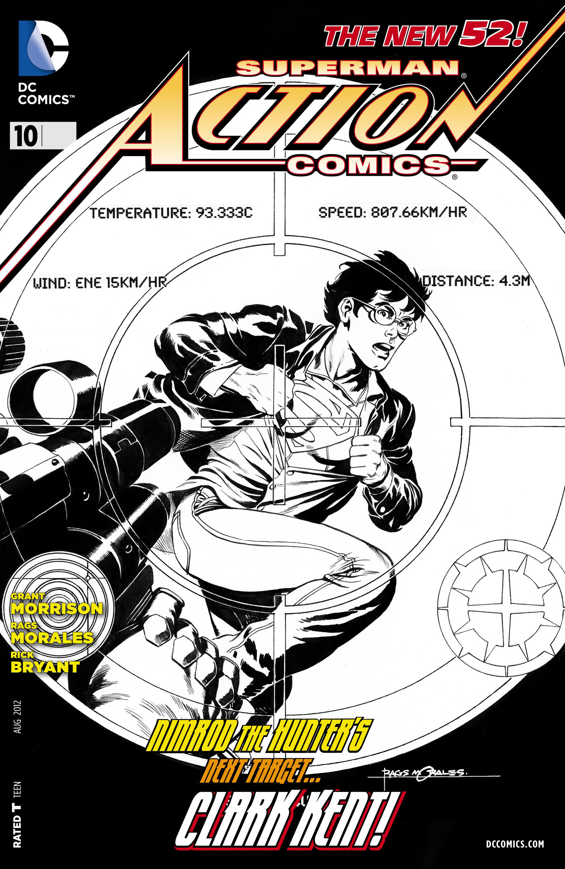 Read online Action Comics (2011) comic -  Issue #10 - 29
