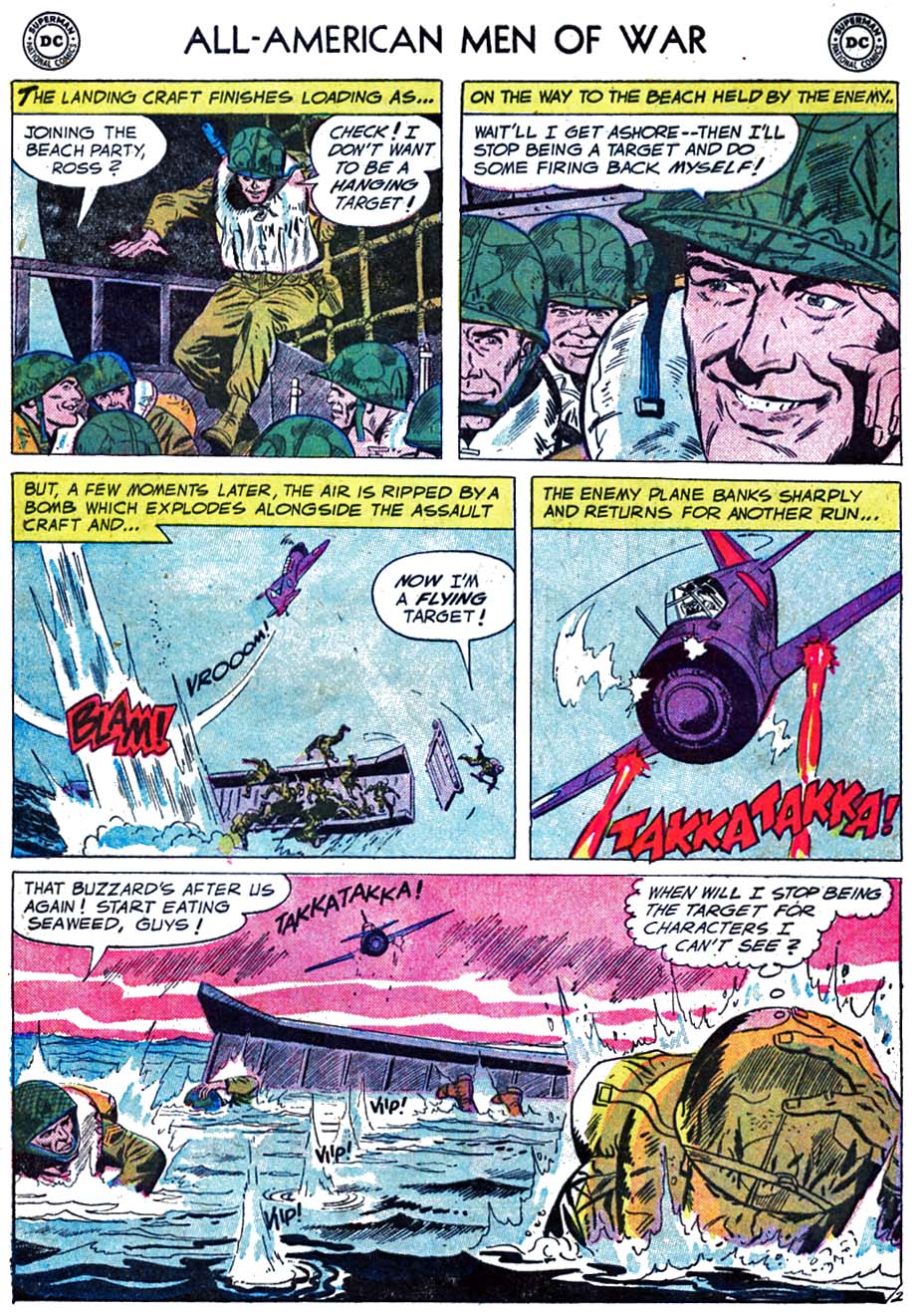 All-American Men of War issue 49 - Page 4