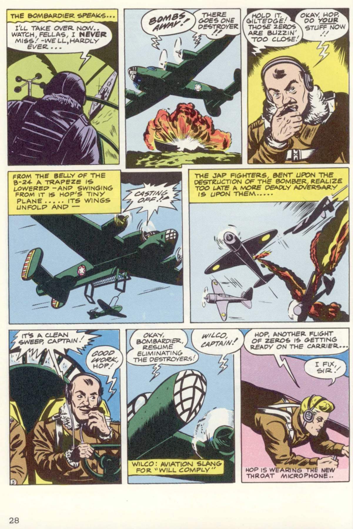 Read online America at War: The Best of DC War Comics comic -  Issue # TPB (Part 1) - 38