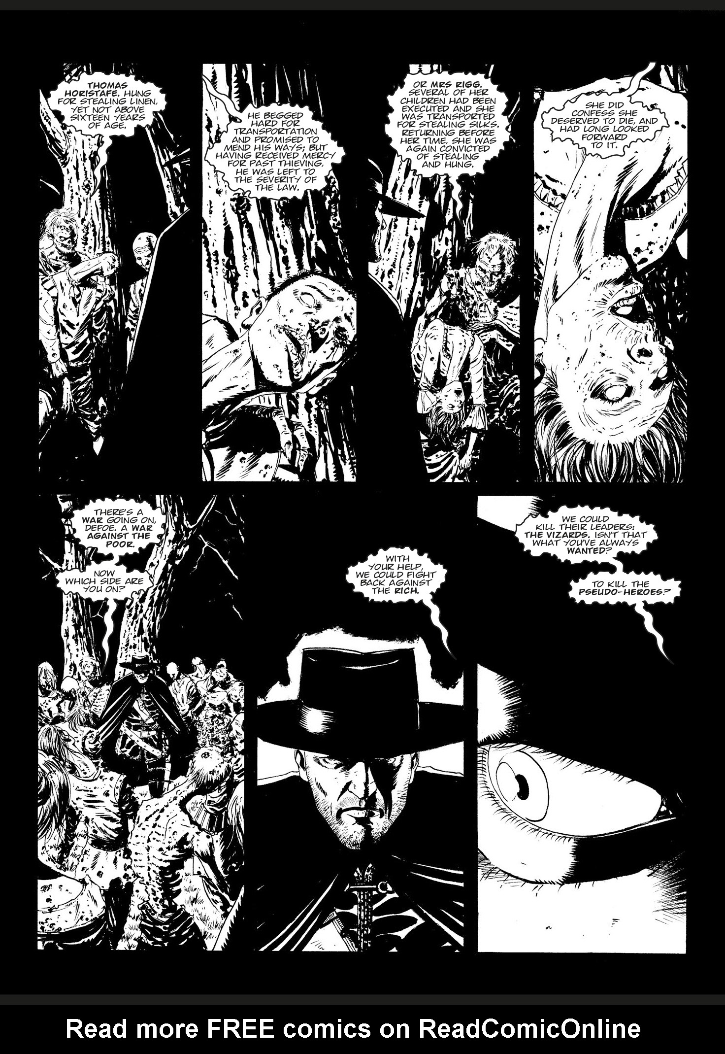 Read online Judge Dredd Megazine (Vol. 5) comic -  Issue #412 - 110