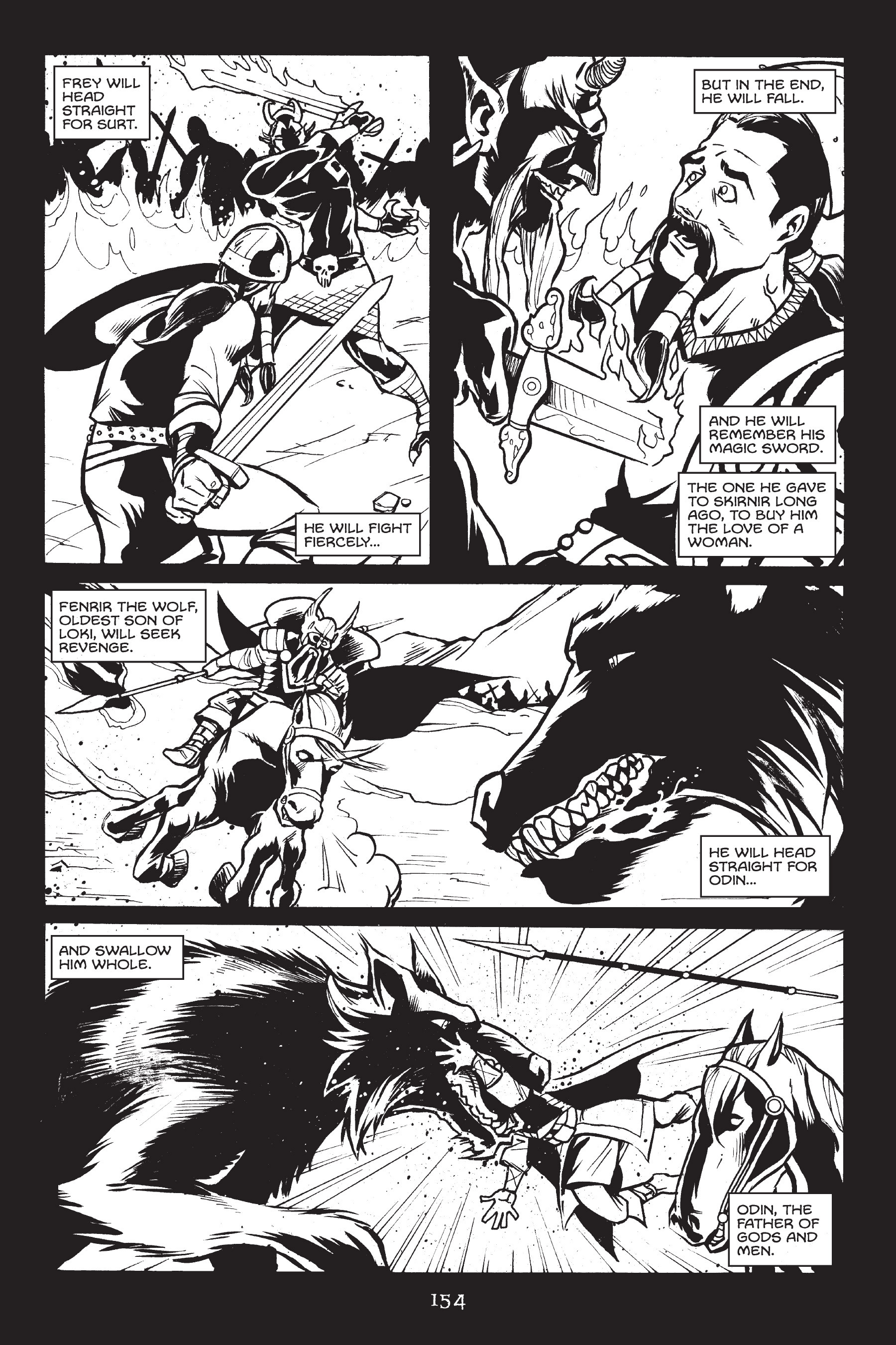 Read online Gods of Asgard comic -  Issue # TPB (Part 2) - 56