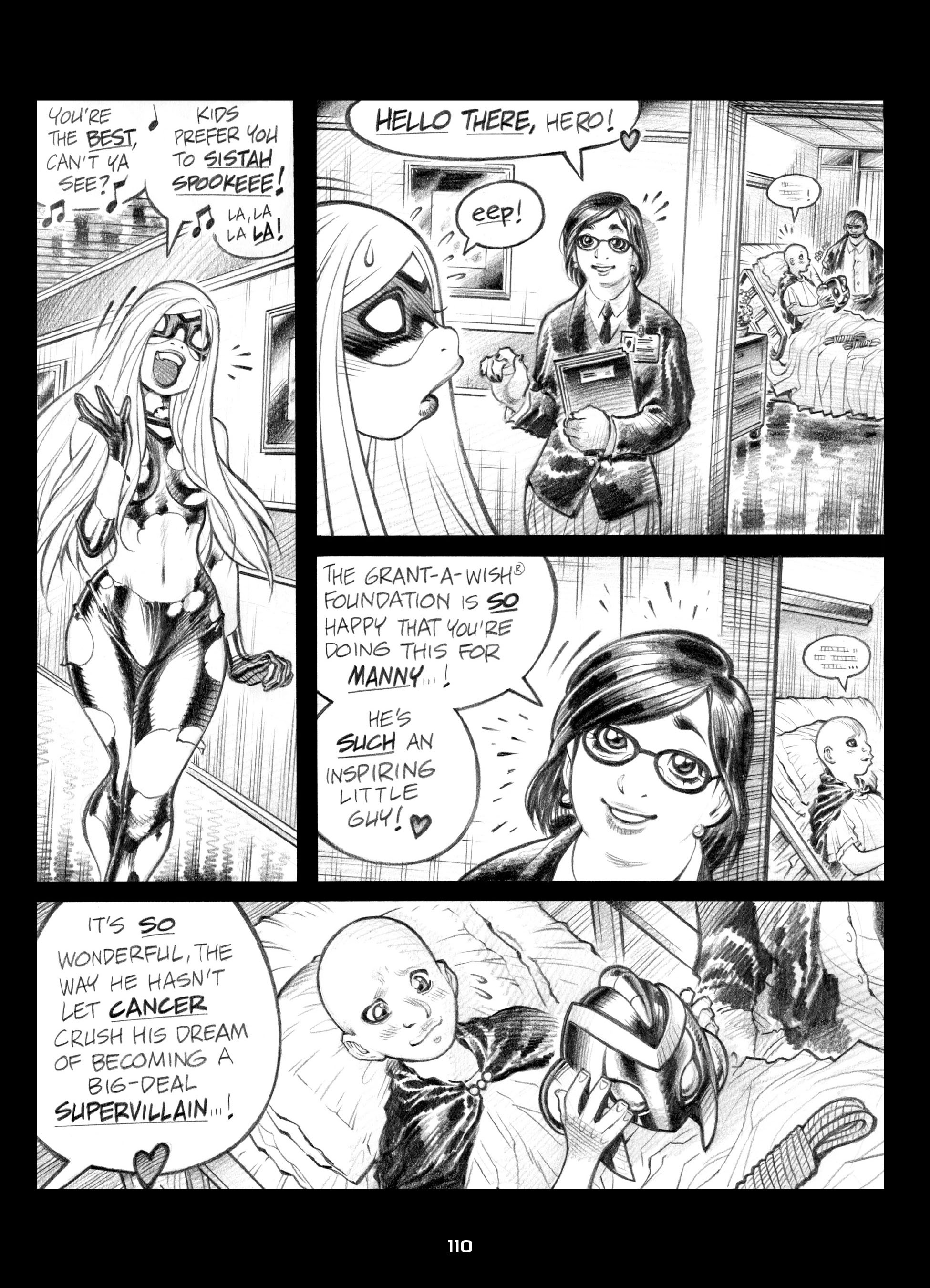 Read online Empowered comic -  Issue #4 - 110
