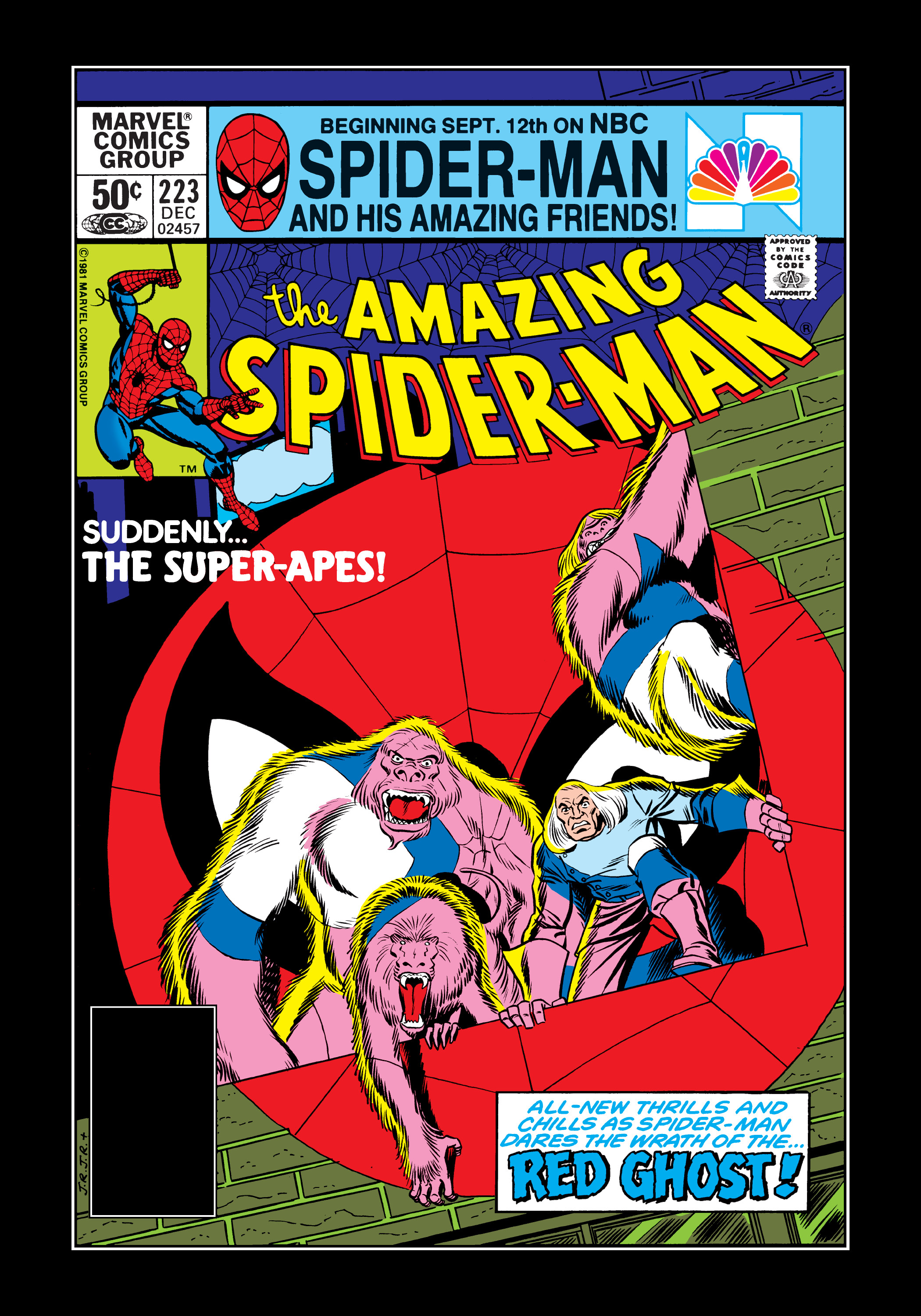 Read online Marvel Masterworks: The Amazing Spider-Man comic -  Issue # TPB 21 (Part 3) - 35