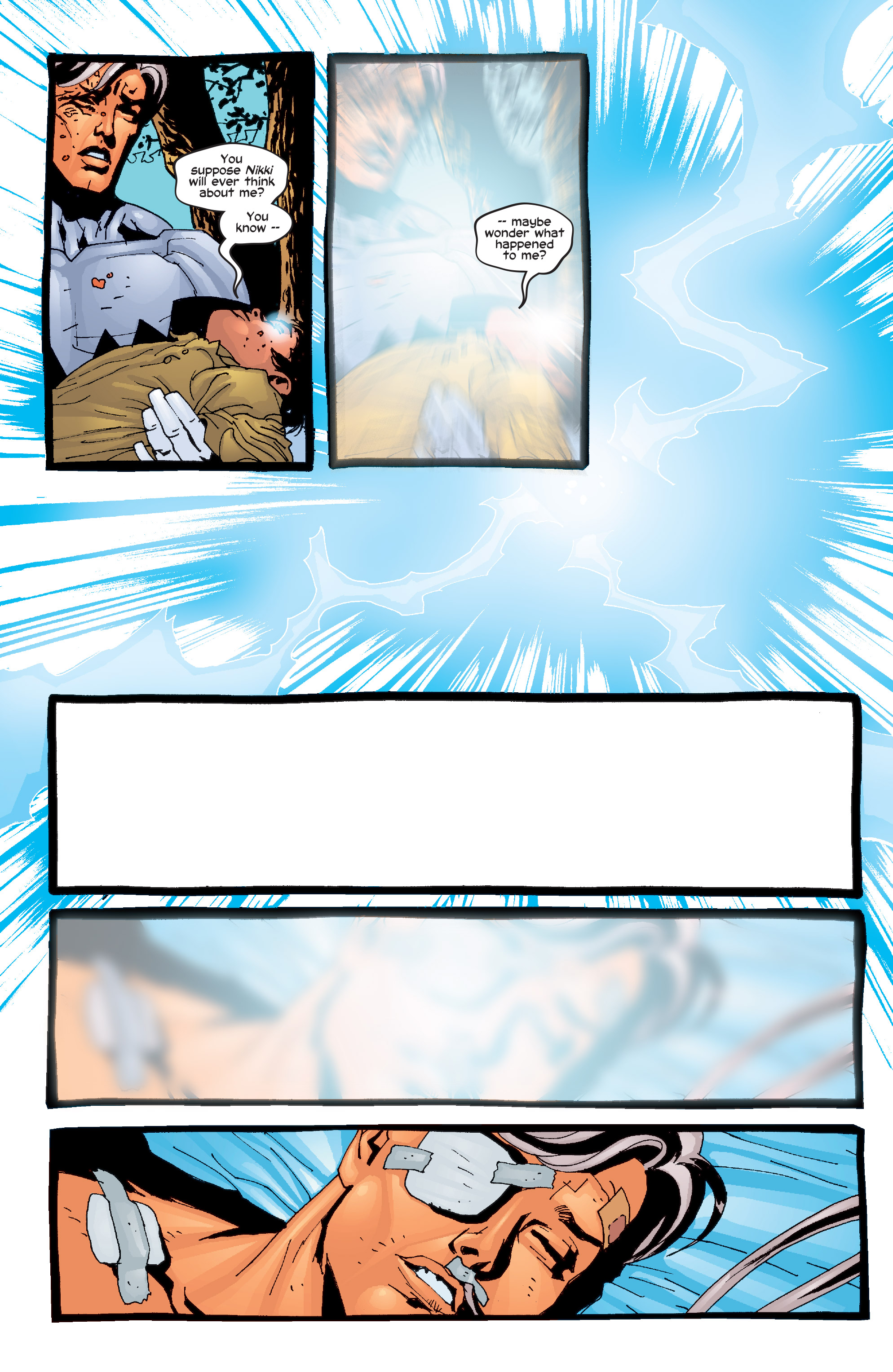 Read online X-Men: Unstoppable comic -  Issue # TPB (Part 2) - 20