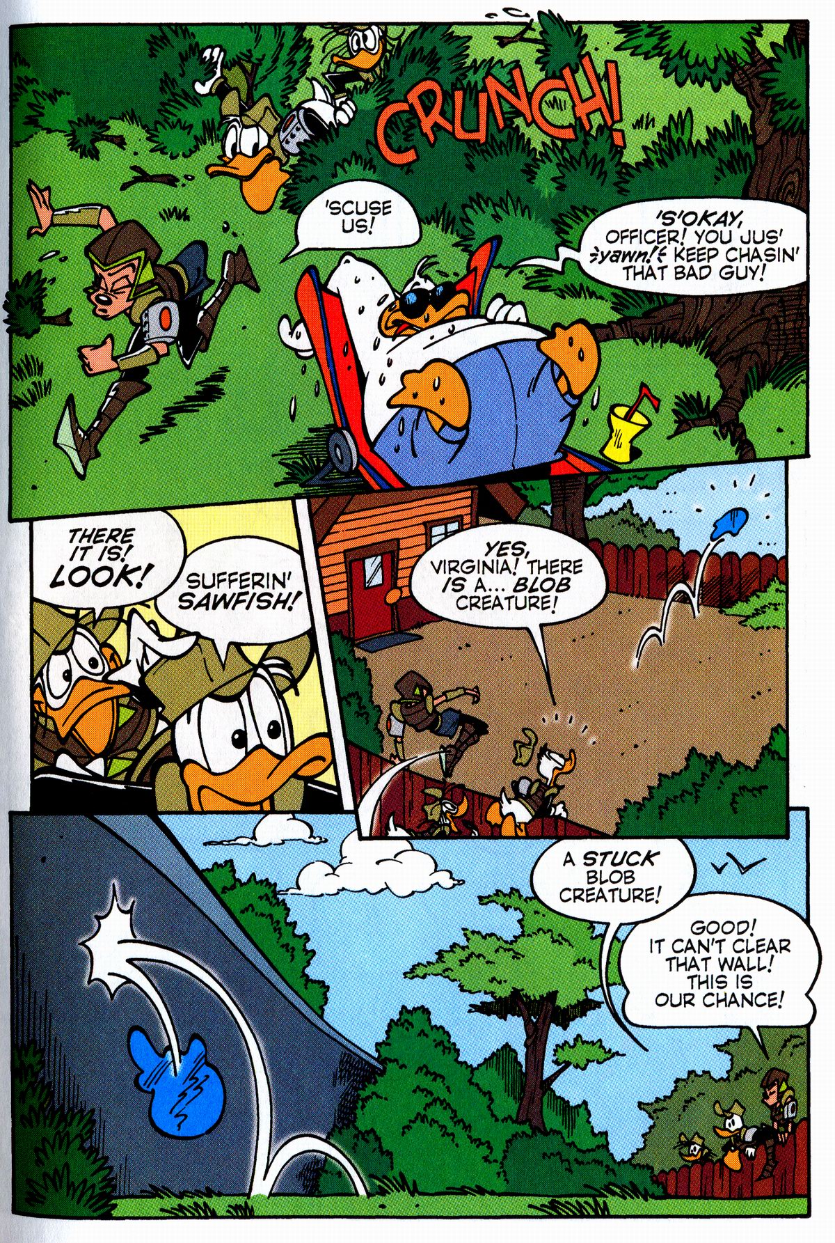 Walt Disney's Donald Duck Adventures (2003) Issue #4 #4 - English 106