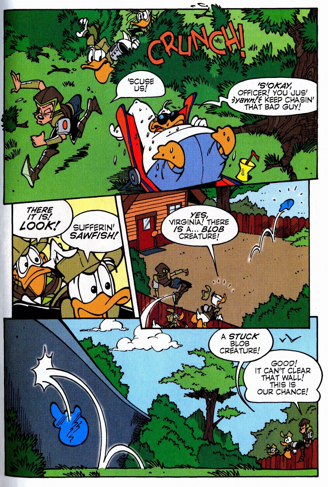 Walt Disney's Donald Duck Adventures (2003) issue 4 - Page 106