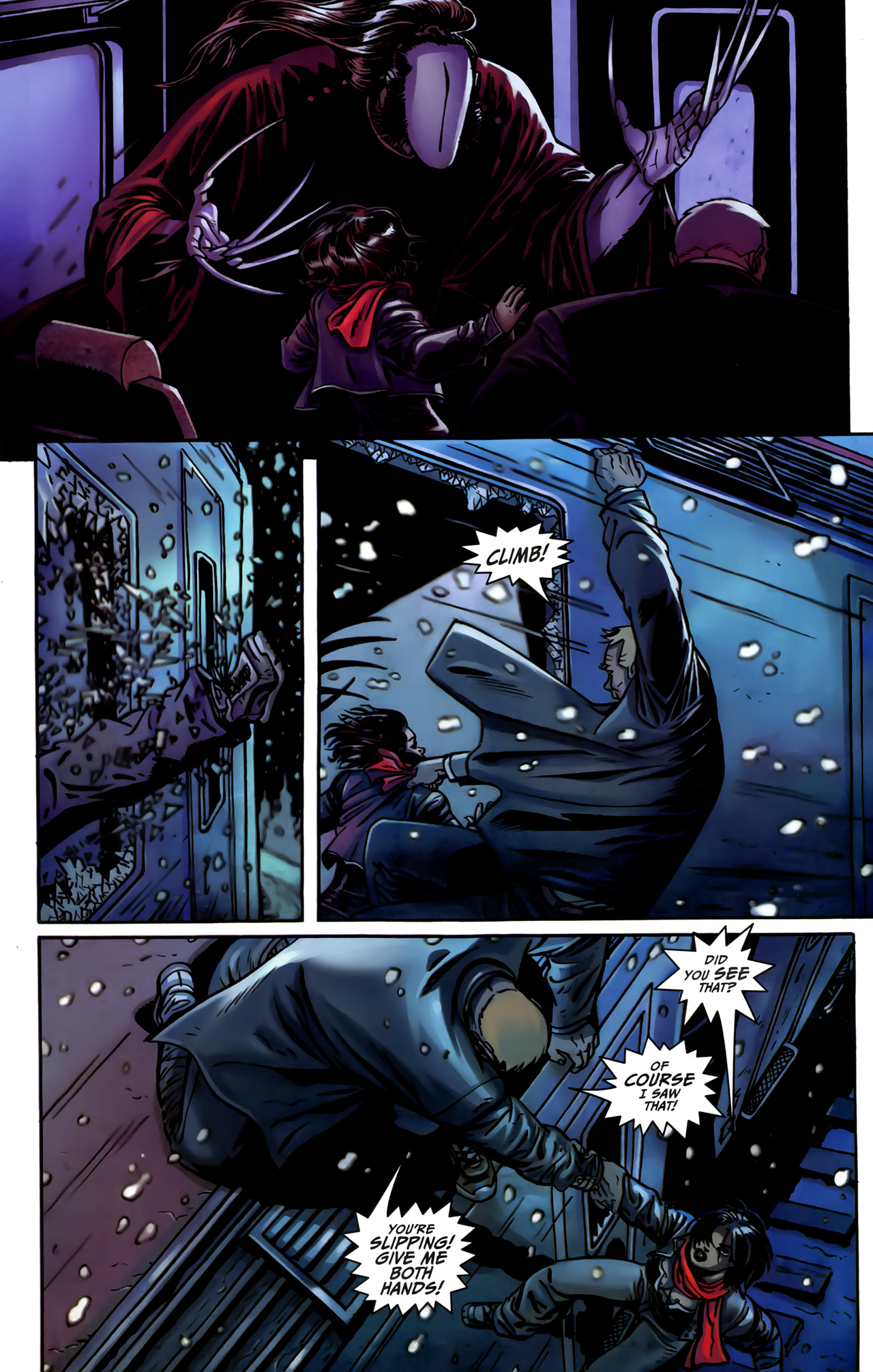 Read online The Unknown comic -  Issue #2 - 17