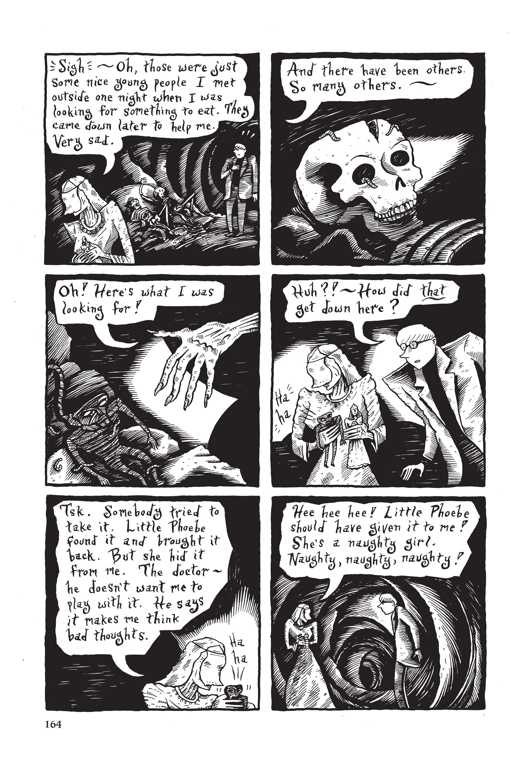 Read online The Chuckling Whatsit comic -  Issue # TPB (Part 2) - 65