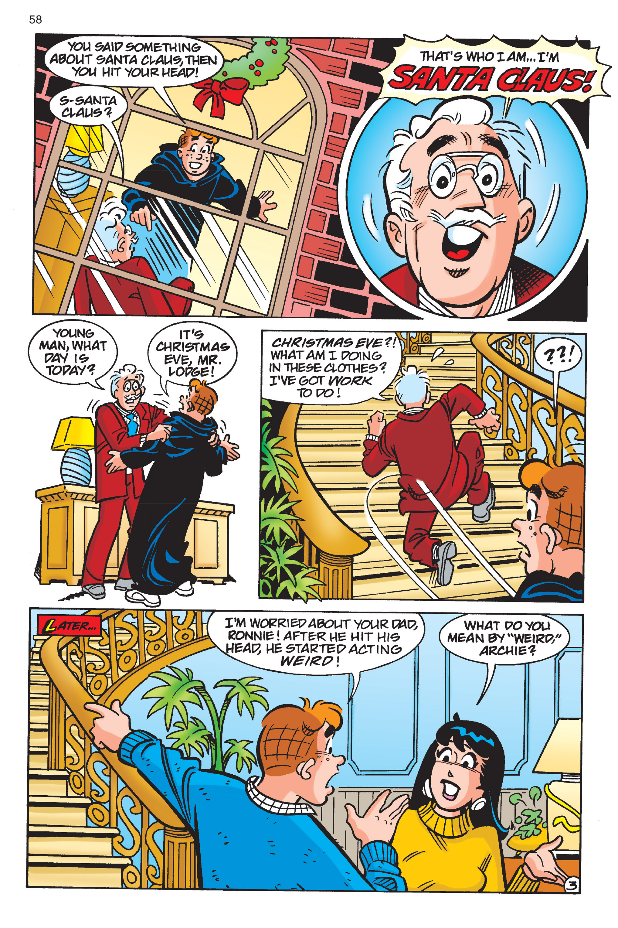 Read online Archie & Friends All-Stars comic -  Issue # TPB 6 - 60