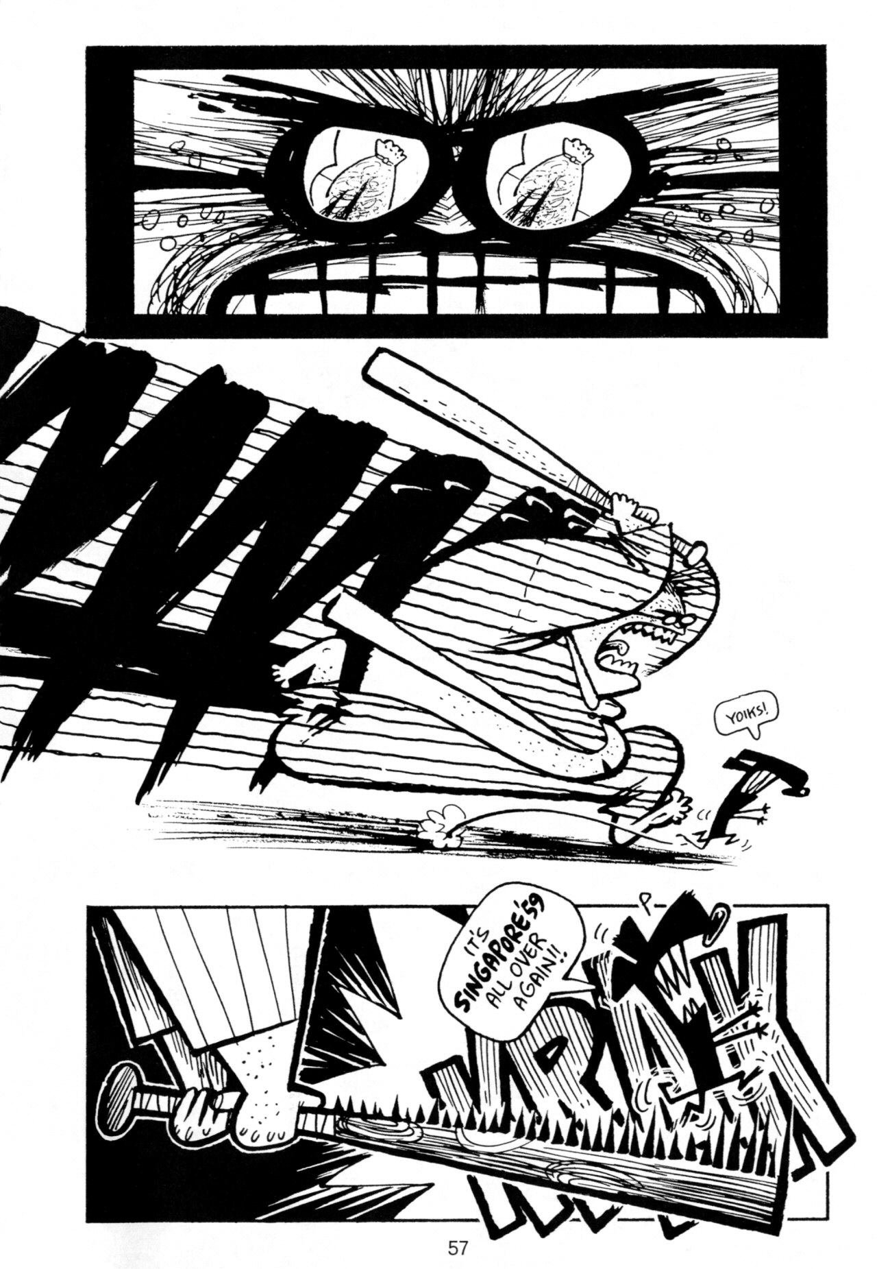 Read online Gregory comic -  Issue # TPB 4 - 59
