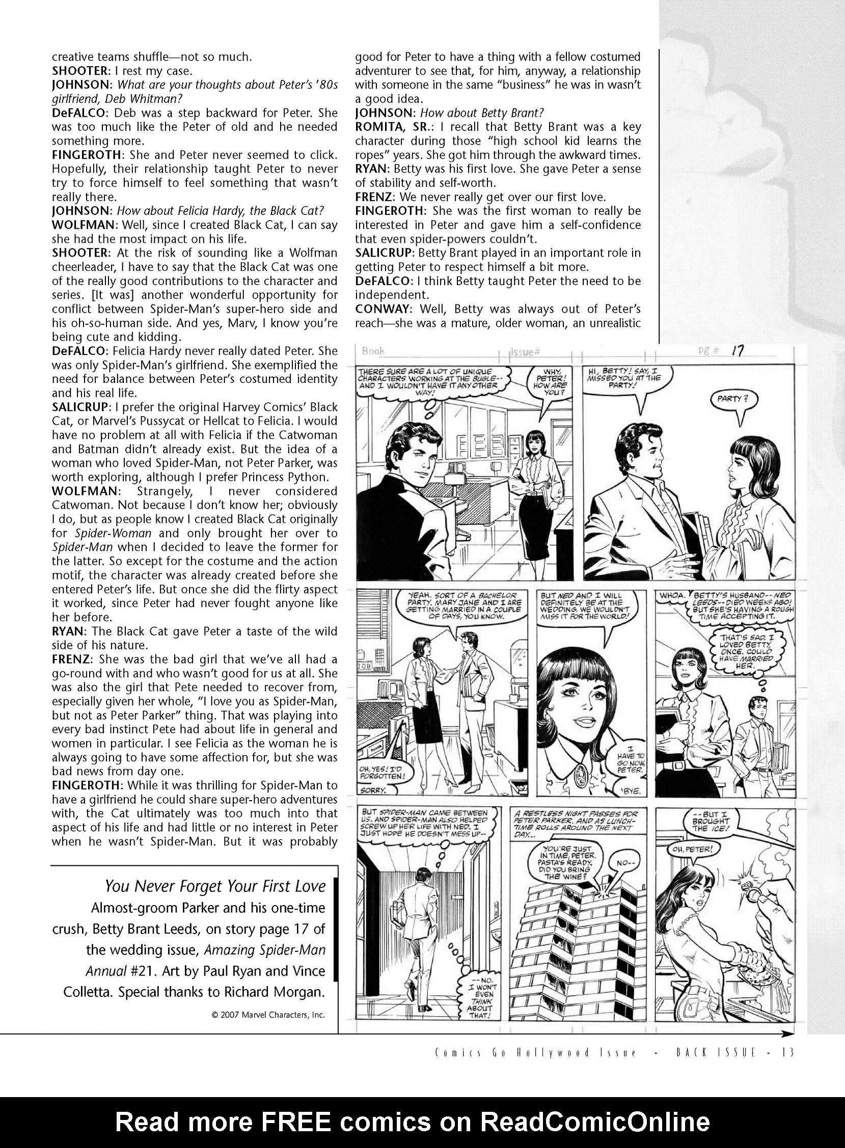 Read online Back Issue comic -  Issue #23 - 15