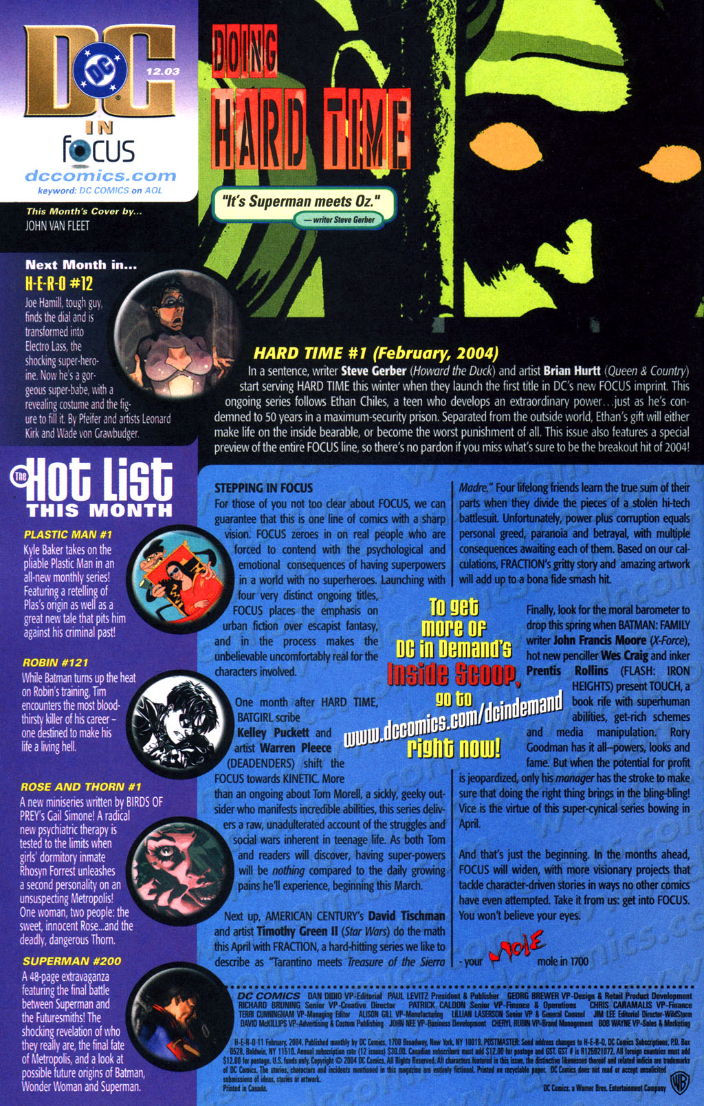 Read online H-E-R-O comic -  Issue #11 - 25