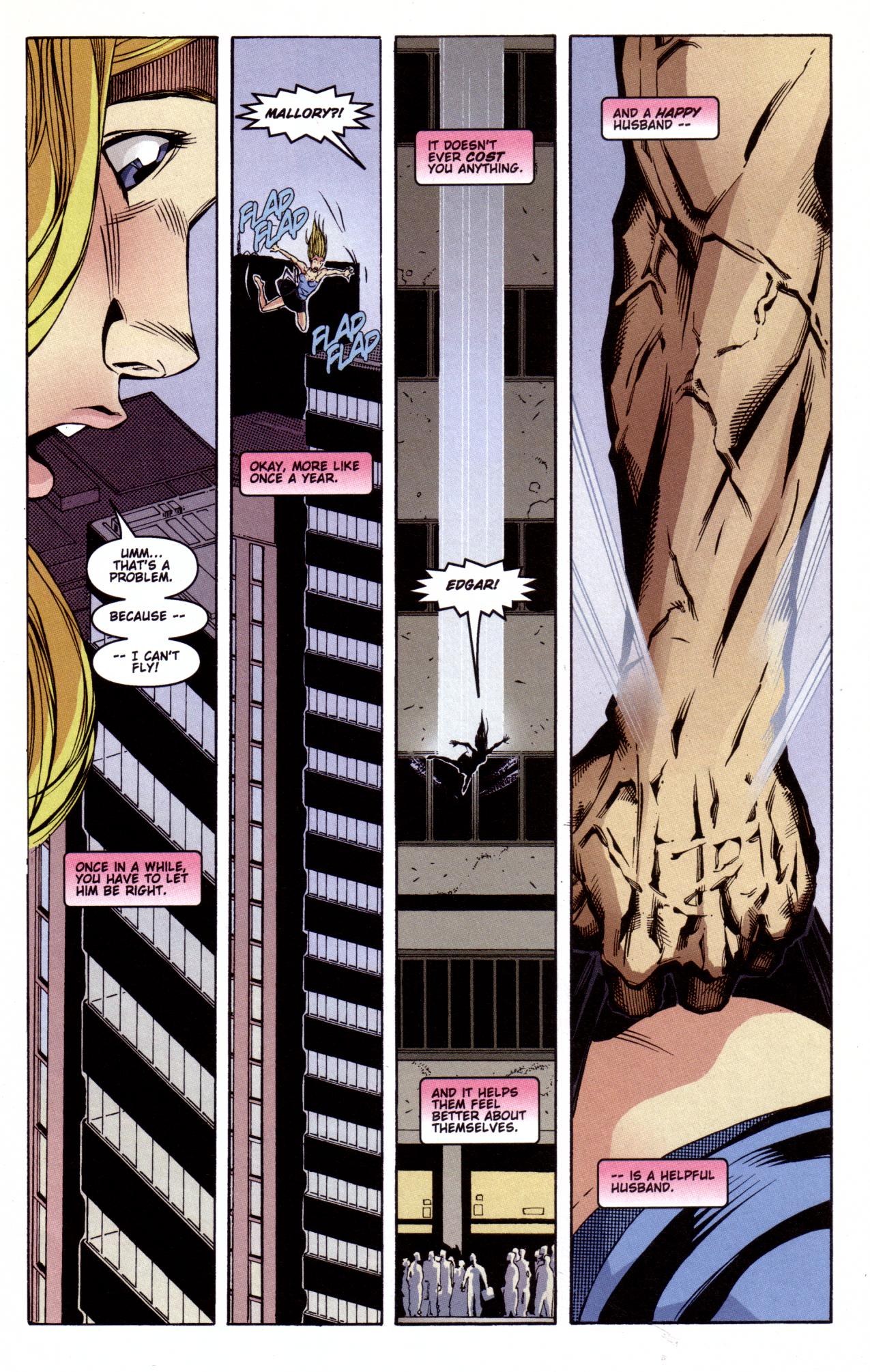Read online Ball and Chain comic -  Issue #2 - 7