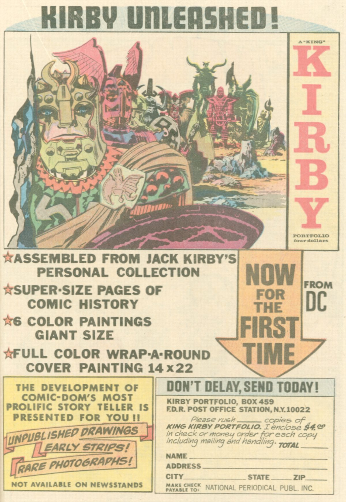 Read online Superman's Pal Jimmy Olsen comic -  Issue #147 - 35