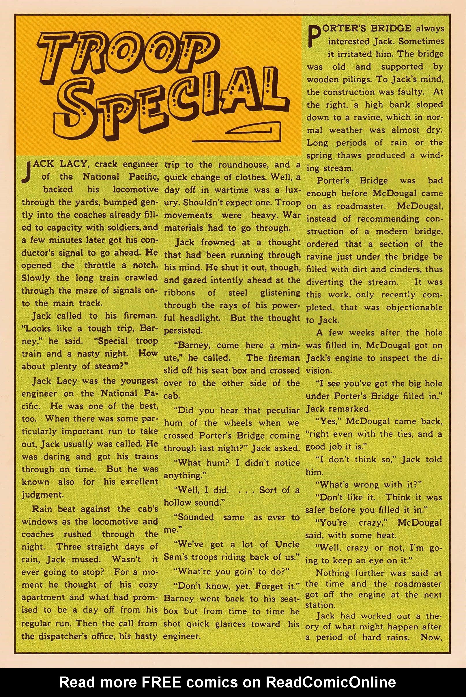 Read online Young Allies Comics comic -  Issue #8 - 37