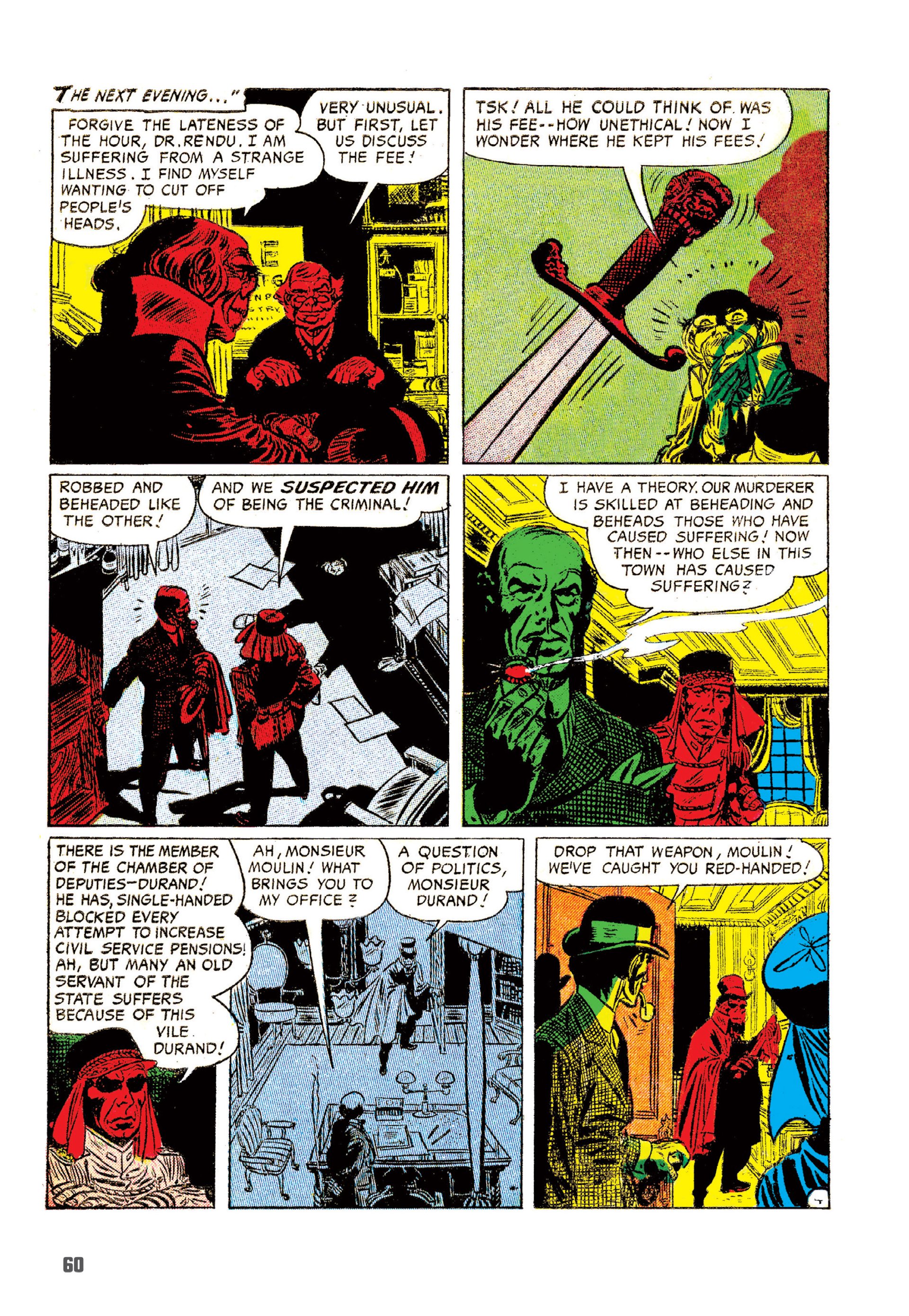 Read online The Joe Kubert Archives comic -  Issue # TPB (Part 1) - 71