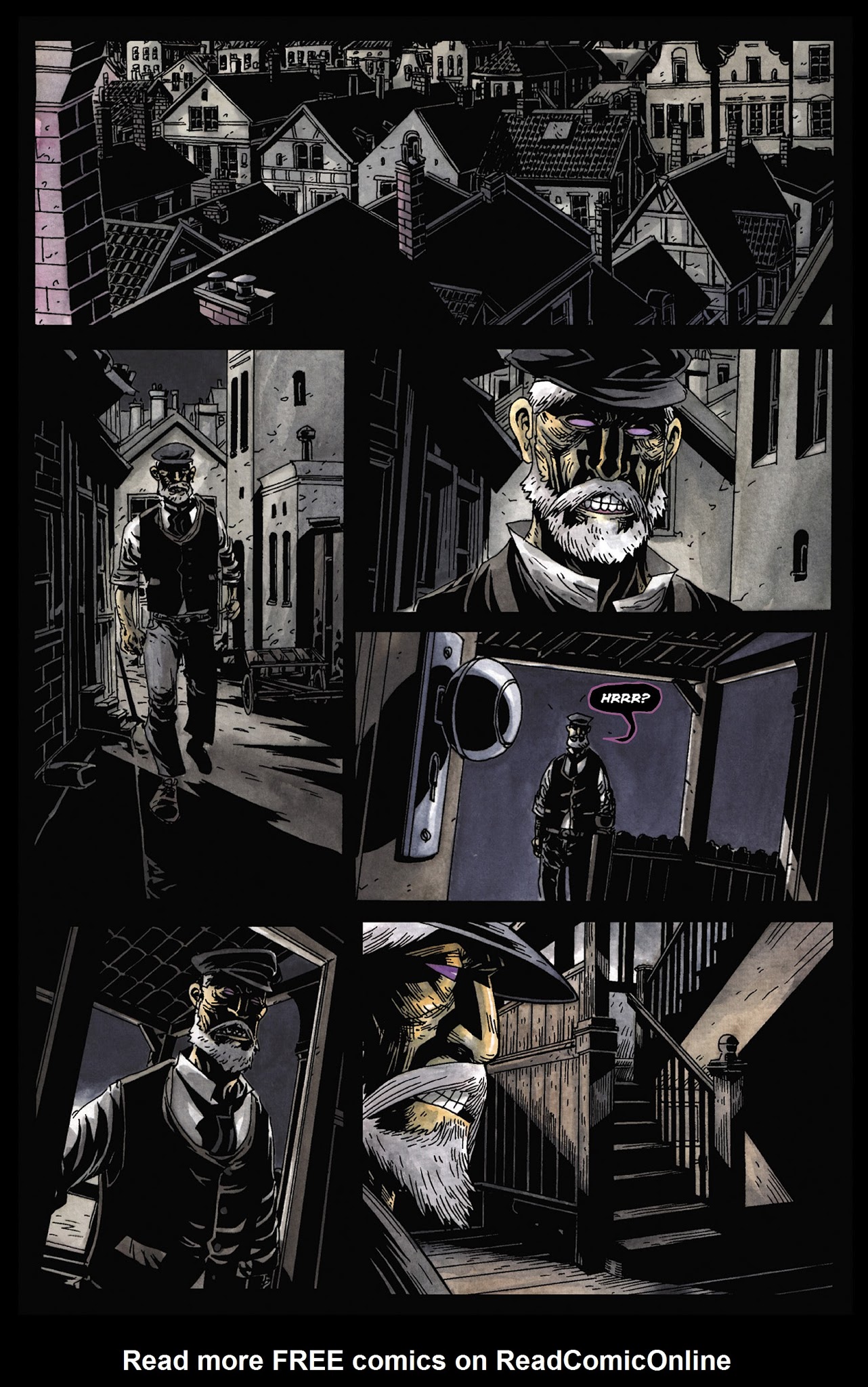 Read online Toshiro comic -  Issue # TPB - 74