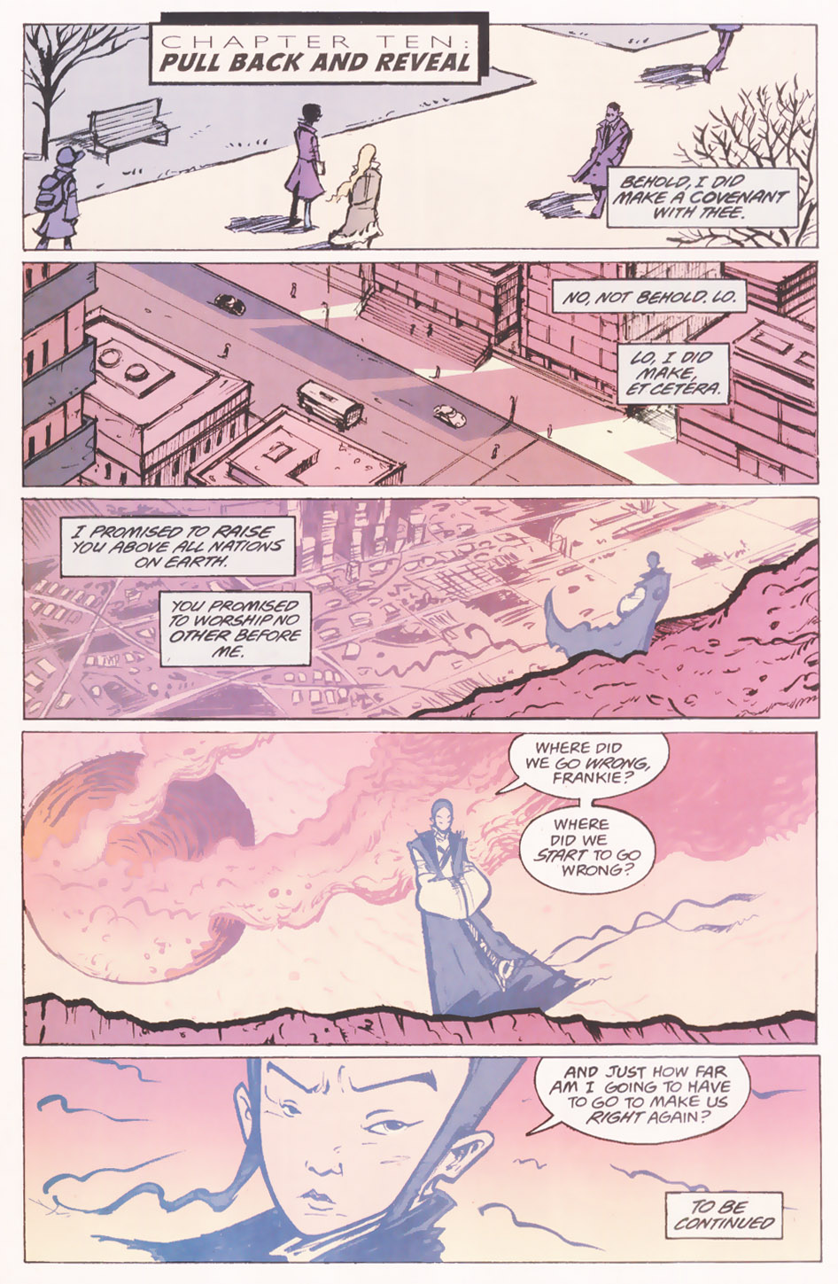 Read online My Faith in Frankie comic -  Issue #1 - 25