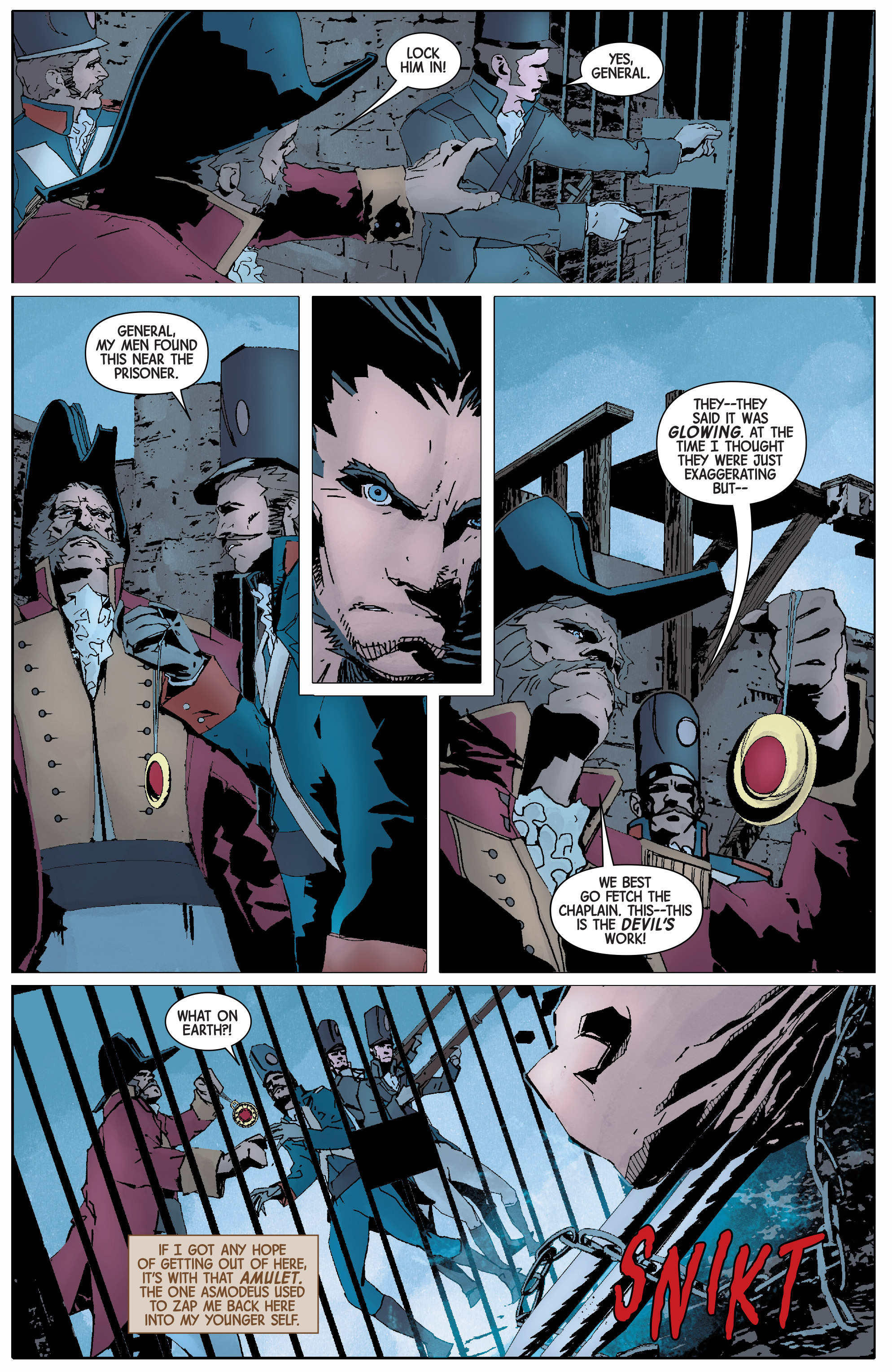 Read online Old Man Logan (2016) comic -  Issue #21 - 7
