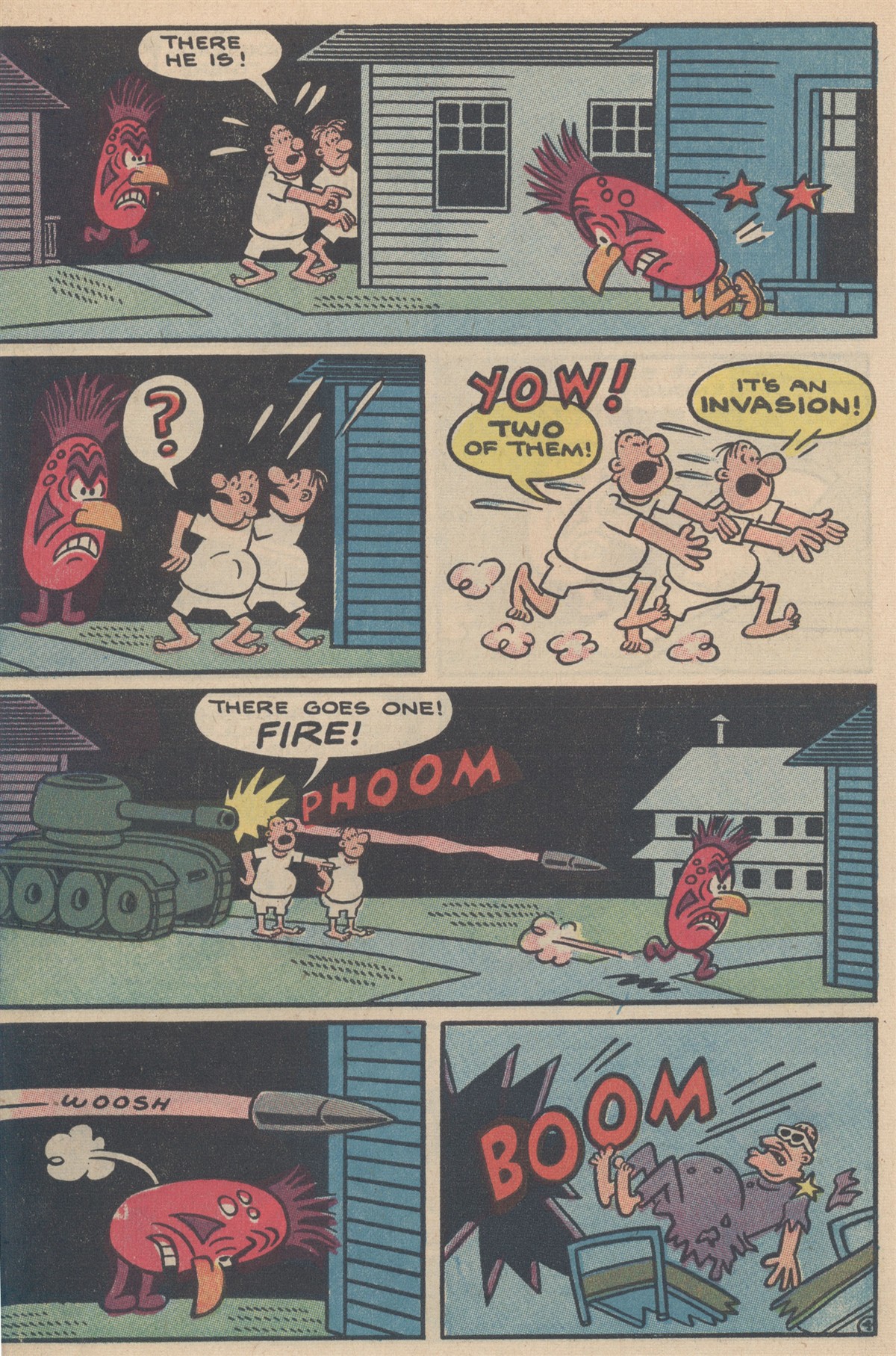 Read online Sad Sack comic -  Issue #201 - 31