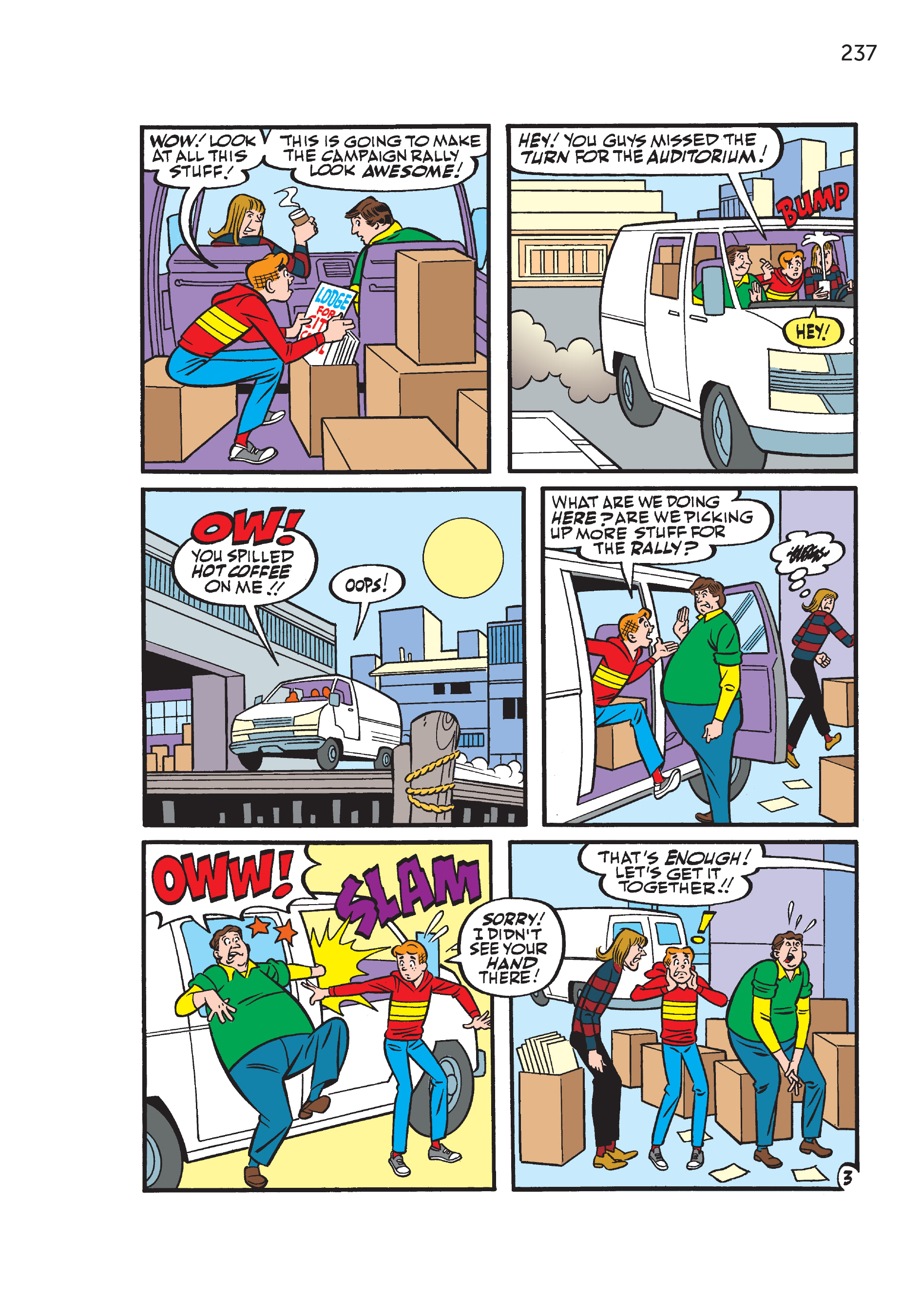 Read online Archie: Modern Classics comic -  Issue # TPB 3 (Part 3) - 30