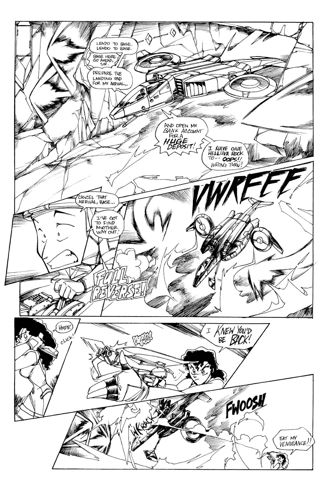 Read online Gold Digger (1993) comic -  Issue #28 - 15