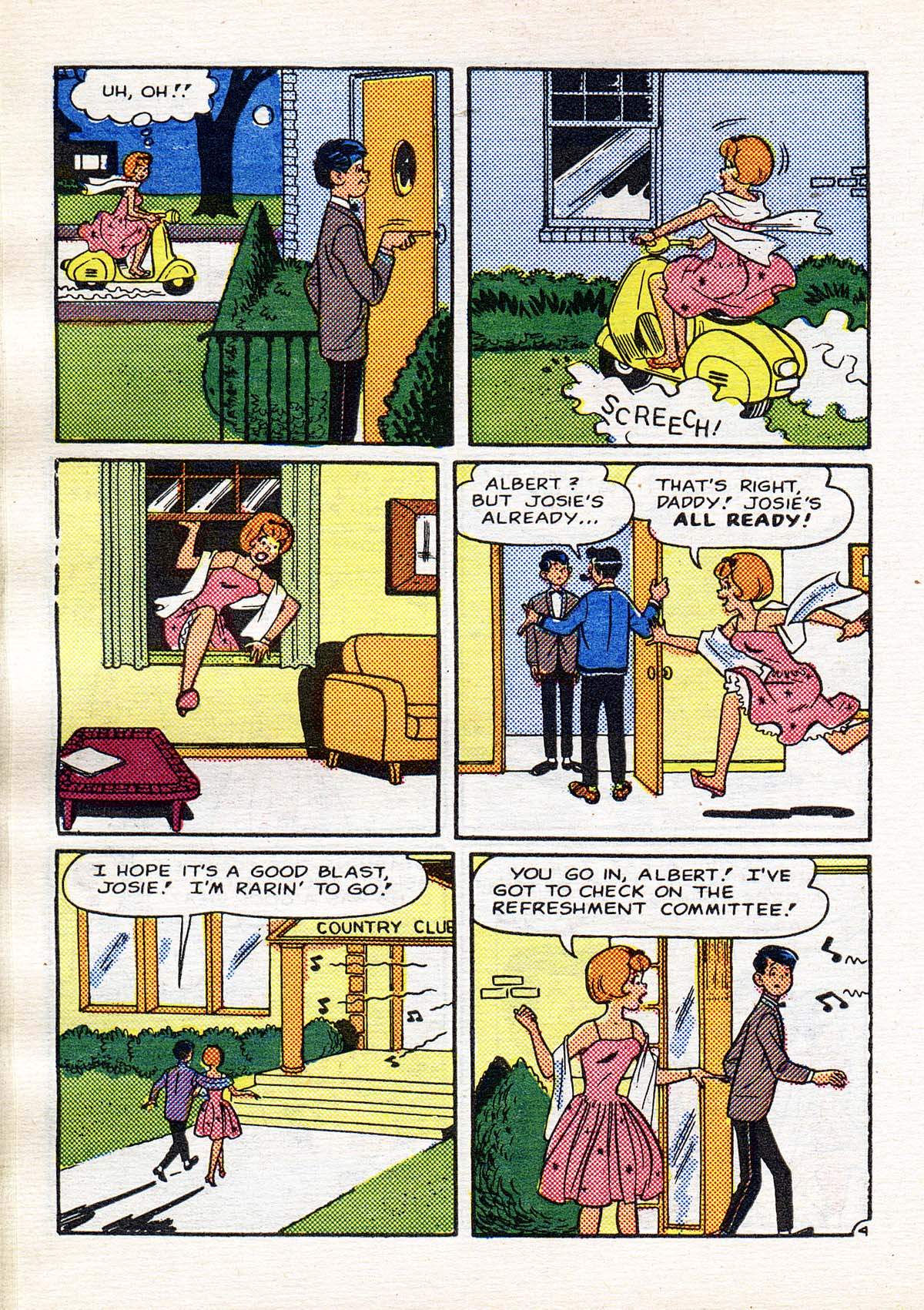 Read online Betty and Veronica Annual Digest Magazine comic -  Issue #1 - 53