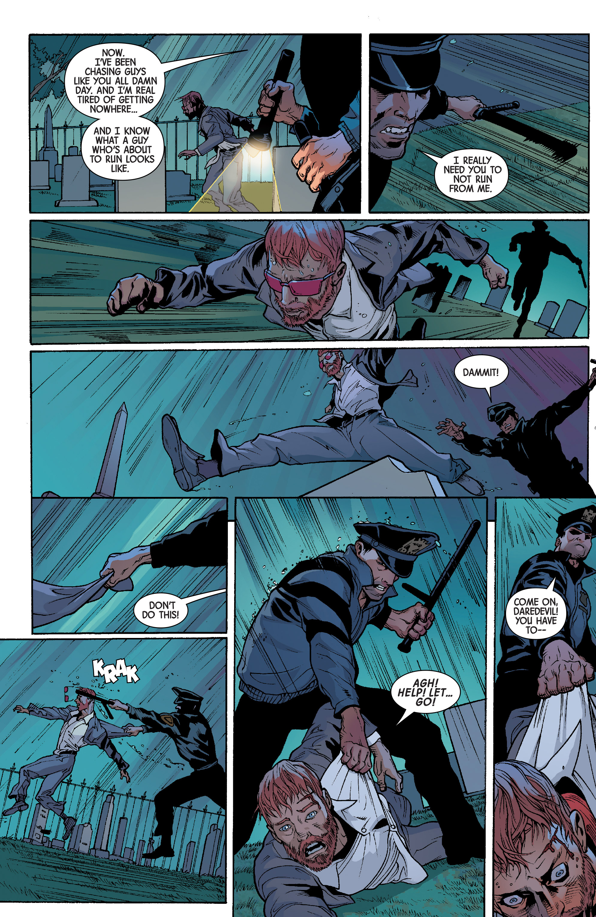Read online Marvel Knights: 20th comic -  Issue # _TPB (Part 1) - 10