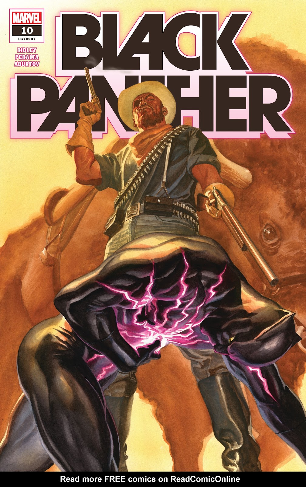 Black Panther (2021) issue 10 - Page 1