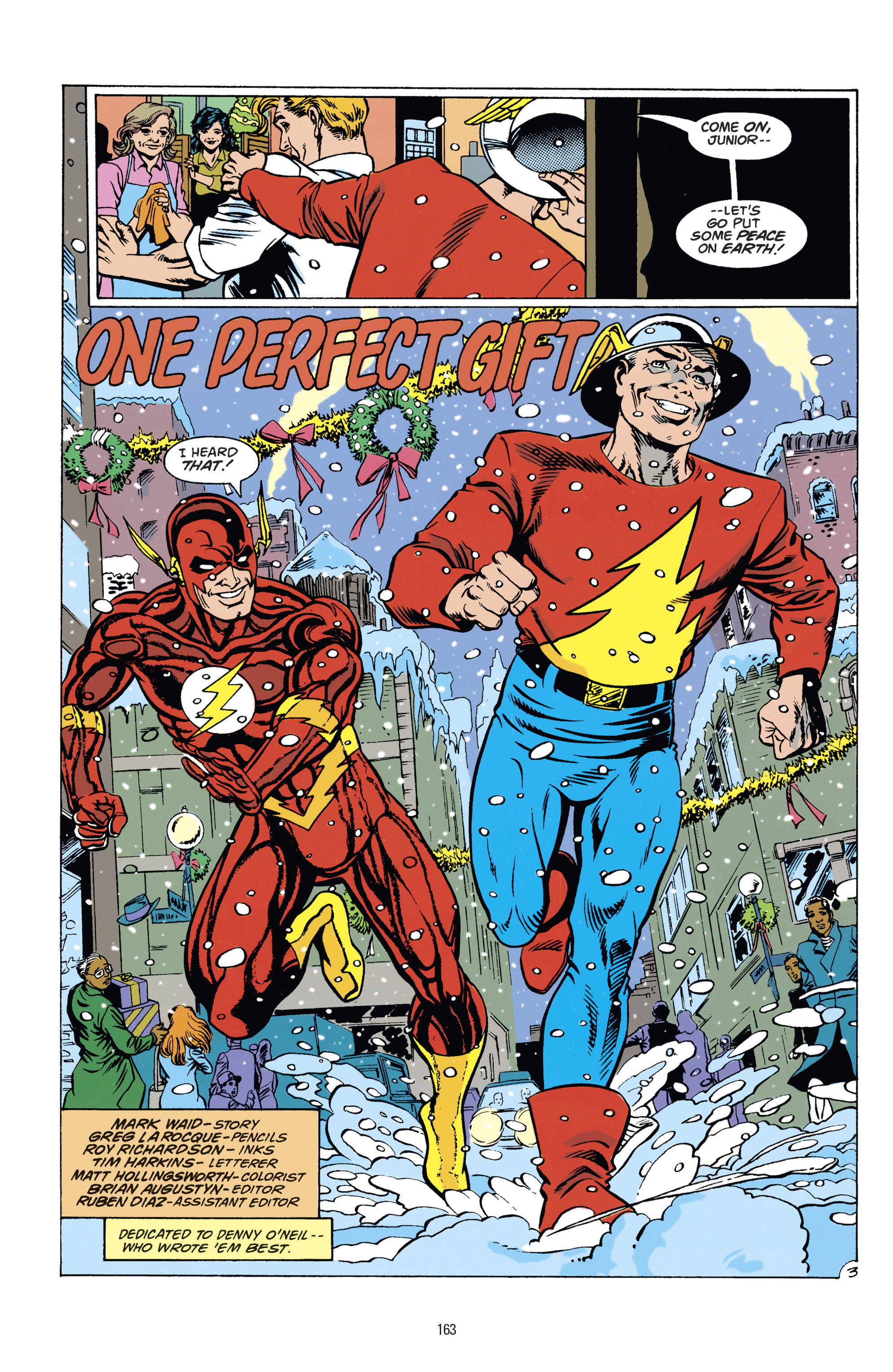 Read online The Flash (1987) comic -  Issue # _TPB The Flash by Mark Waid Book 2 (Part 2) - 55