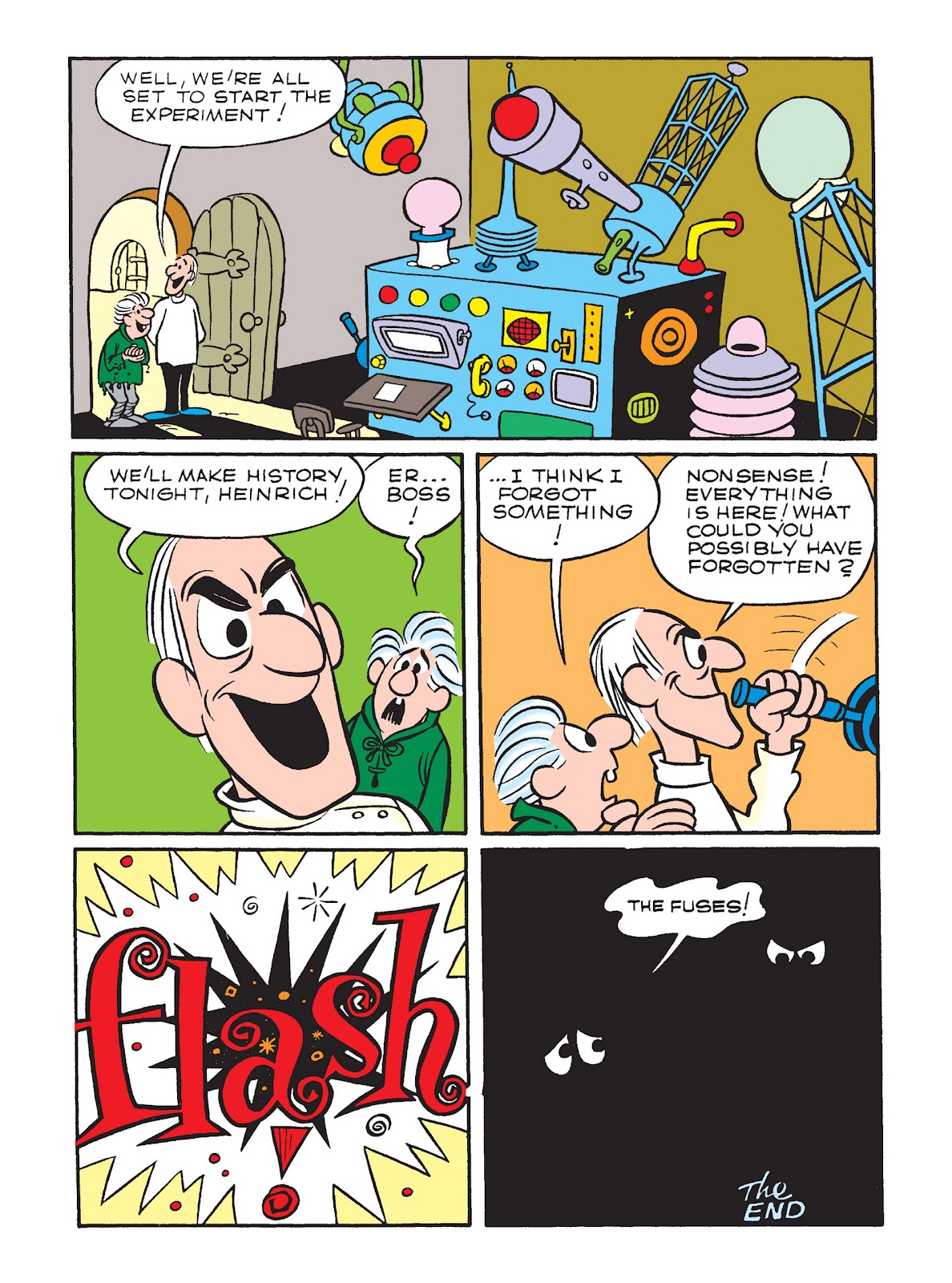 World of Archie Double Digest issue 27 - Page 135