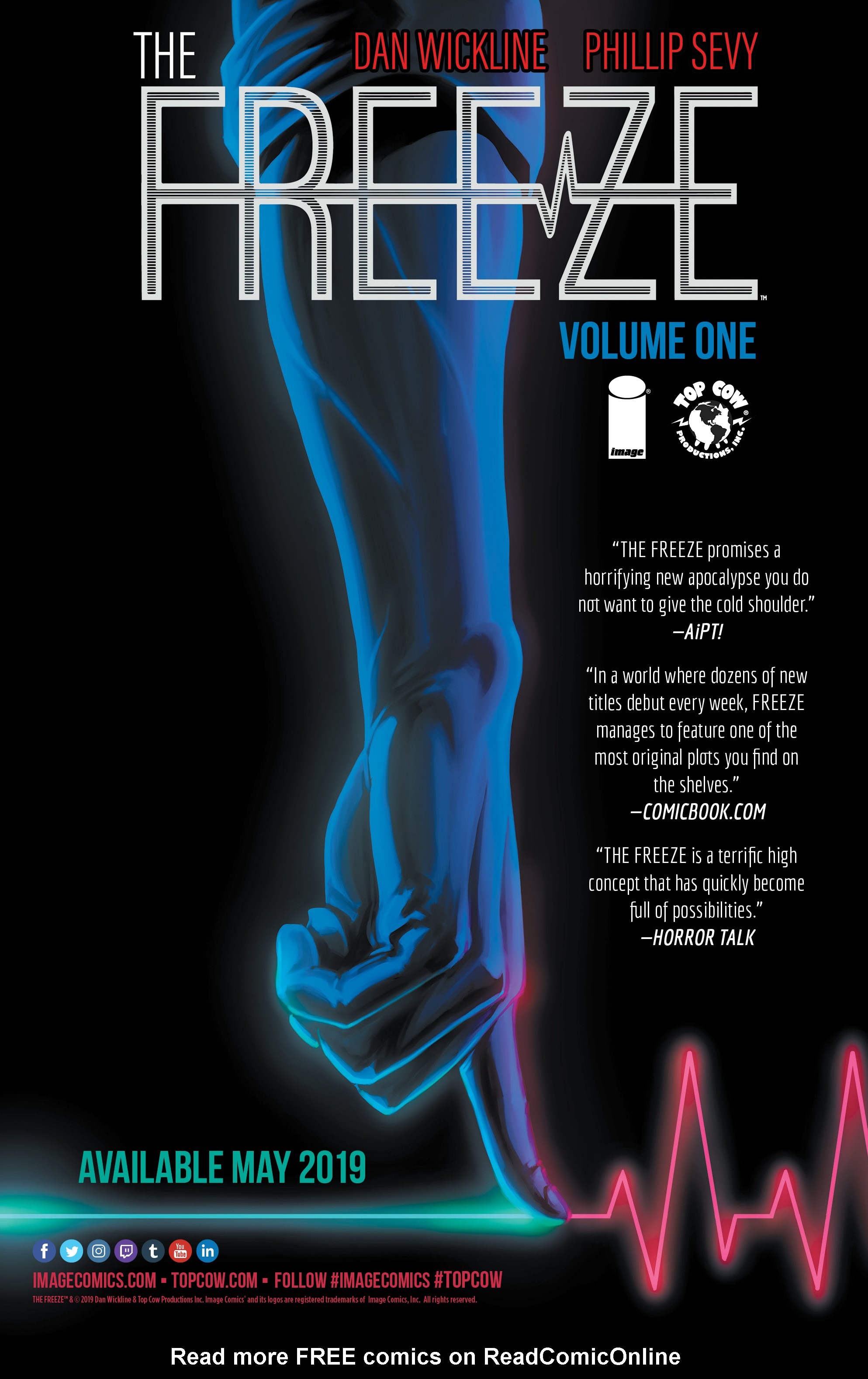 Read online Redlands comic -  Issue #12 - 30