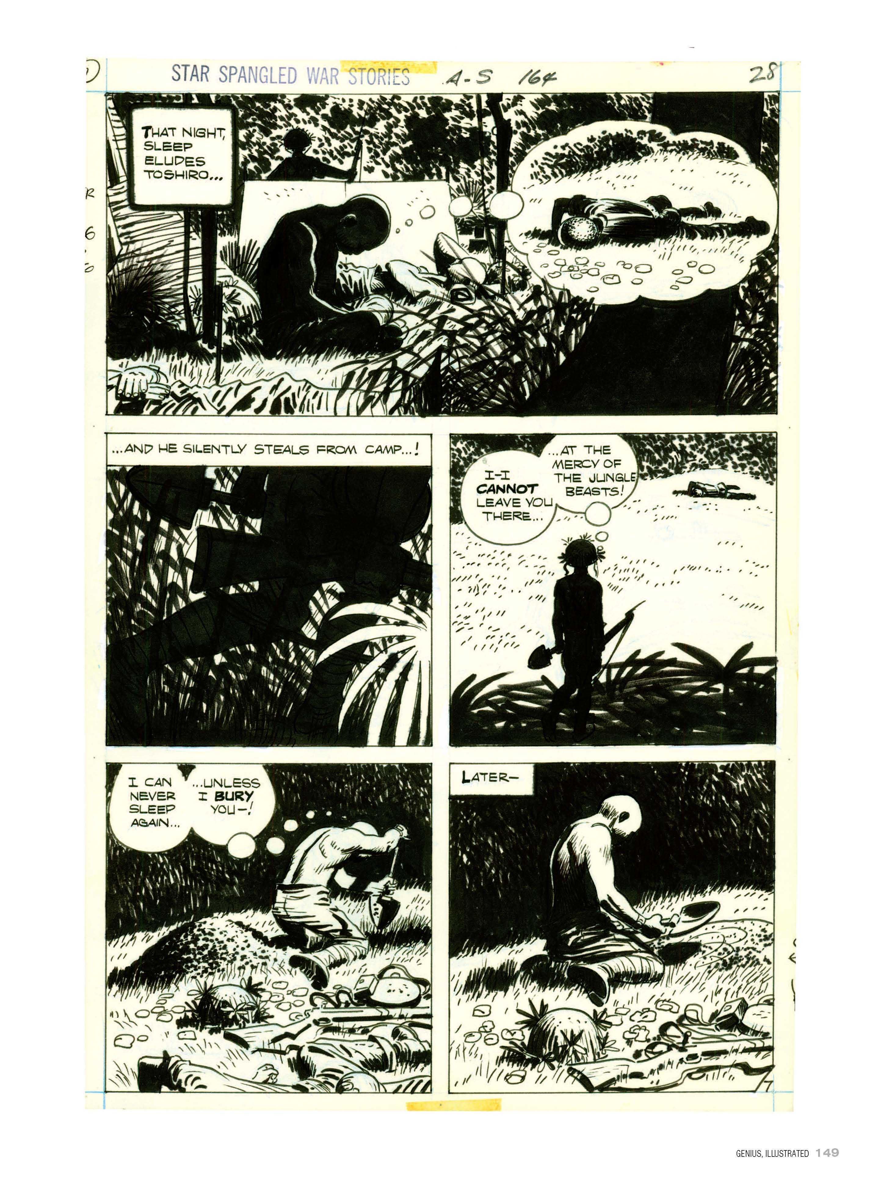 Read online Genius, Illustrated: The Life and Art of Alex Toth comic -  Issue # TPB (Part 2) - 51