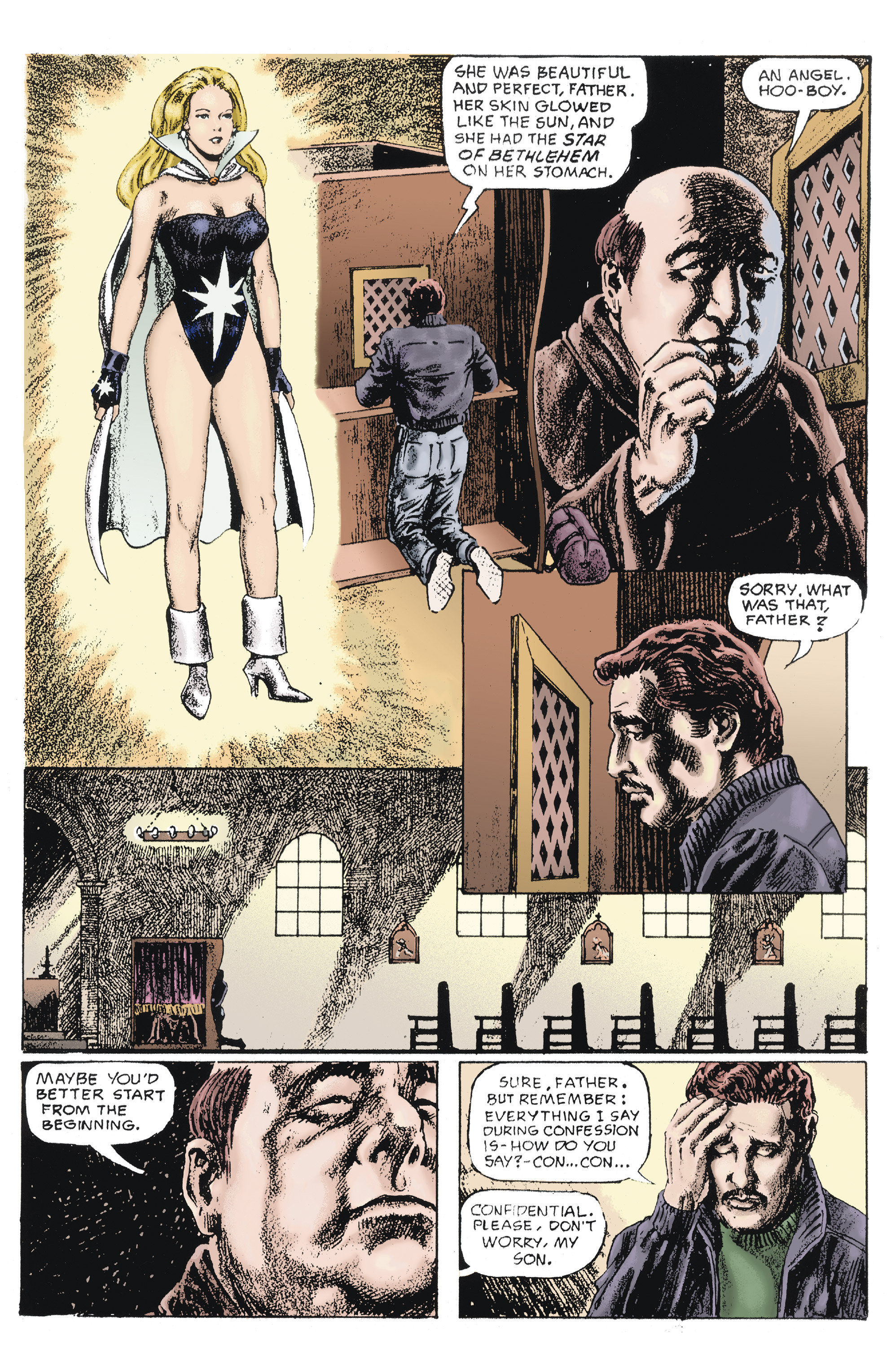 Read online Flare (2004) comic -  Issue #30 - 24