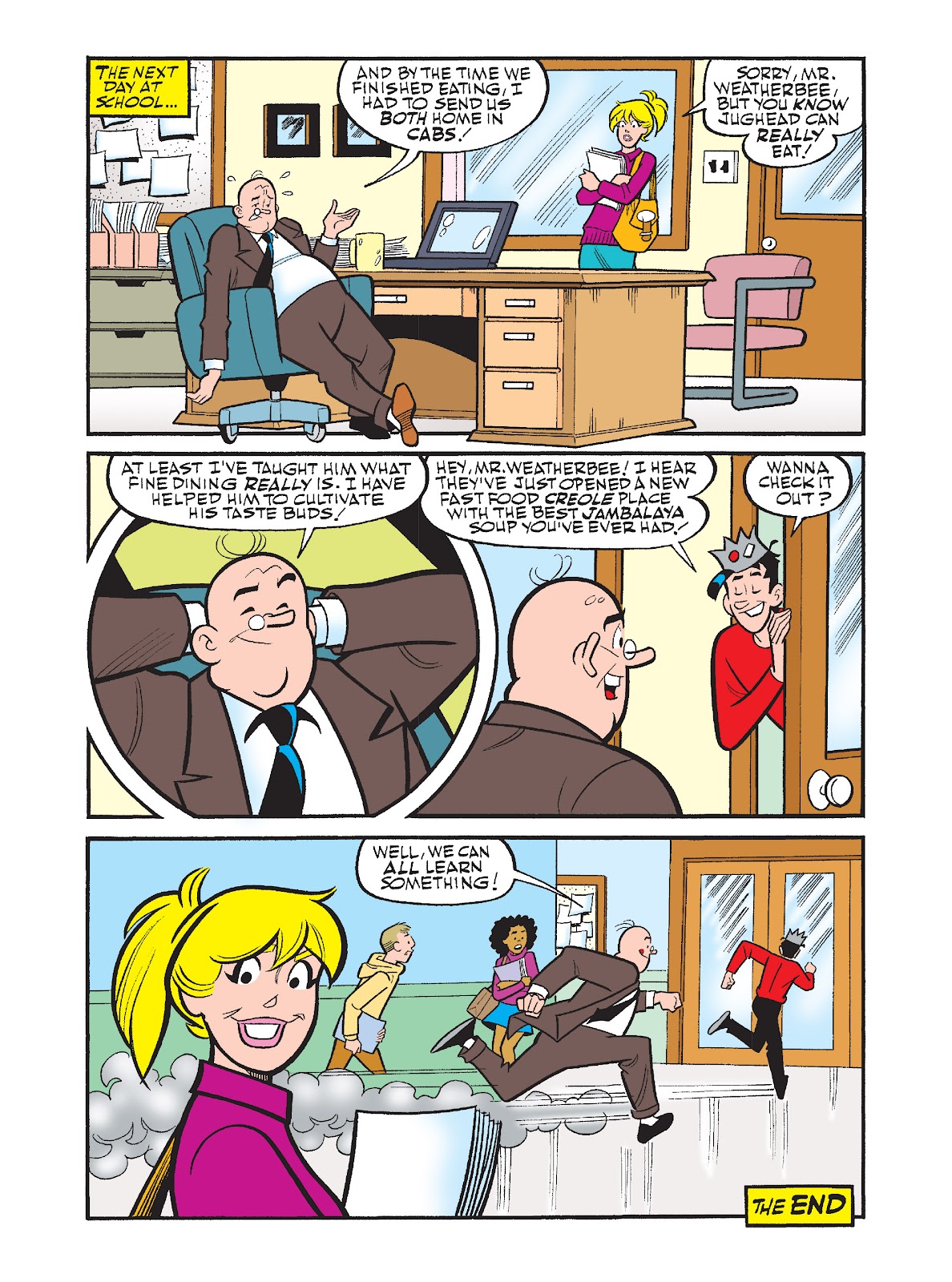 Jughead and Archie Double Digest issue 10 - Page 7