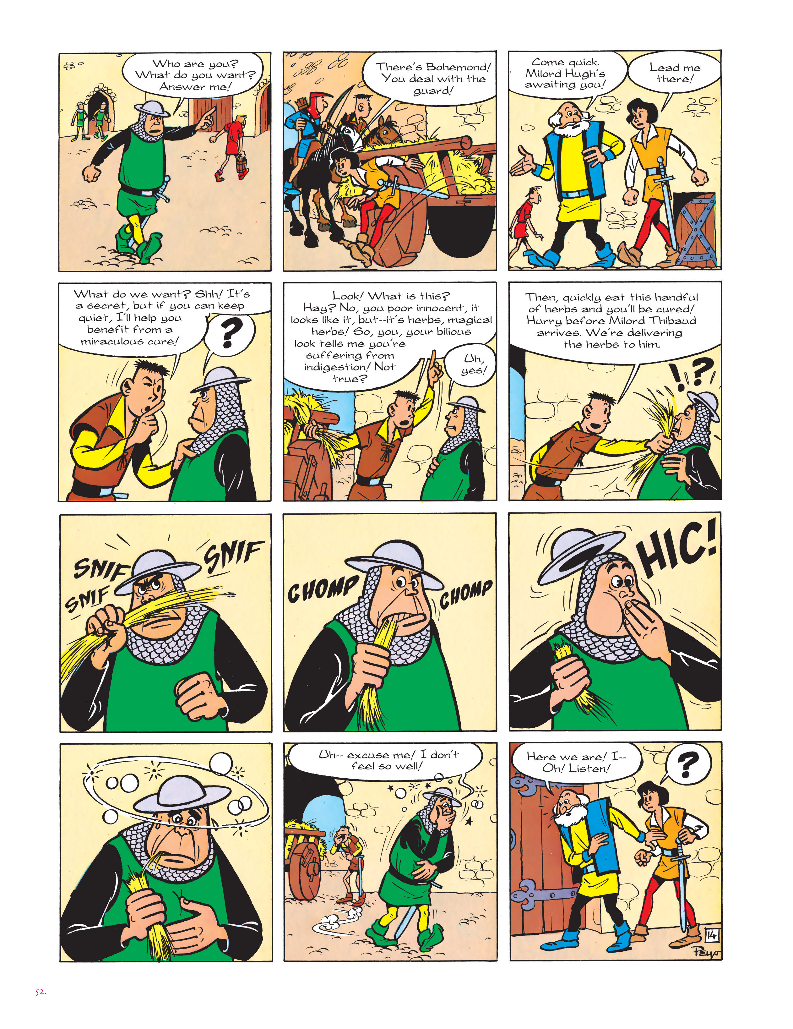 Read online The Smurfs & Friends comic -  Issue # TPB 2 (Part 1) - 53