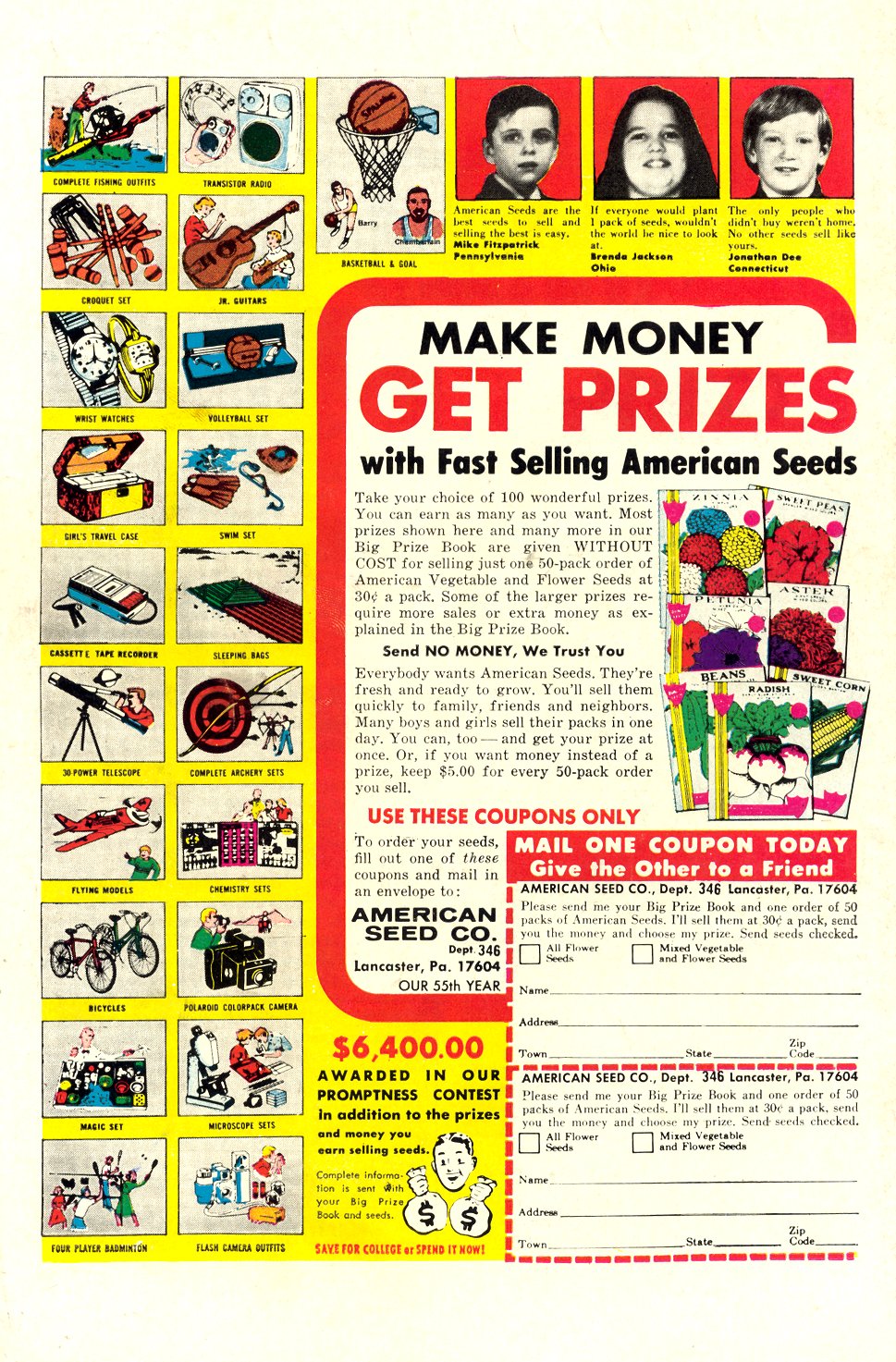 Read online Creatures on the Loose comic -  Issue #23 - 36