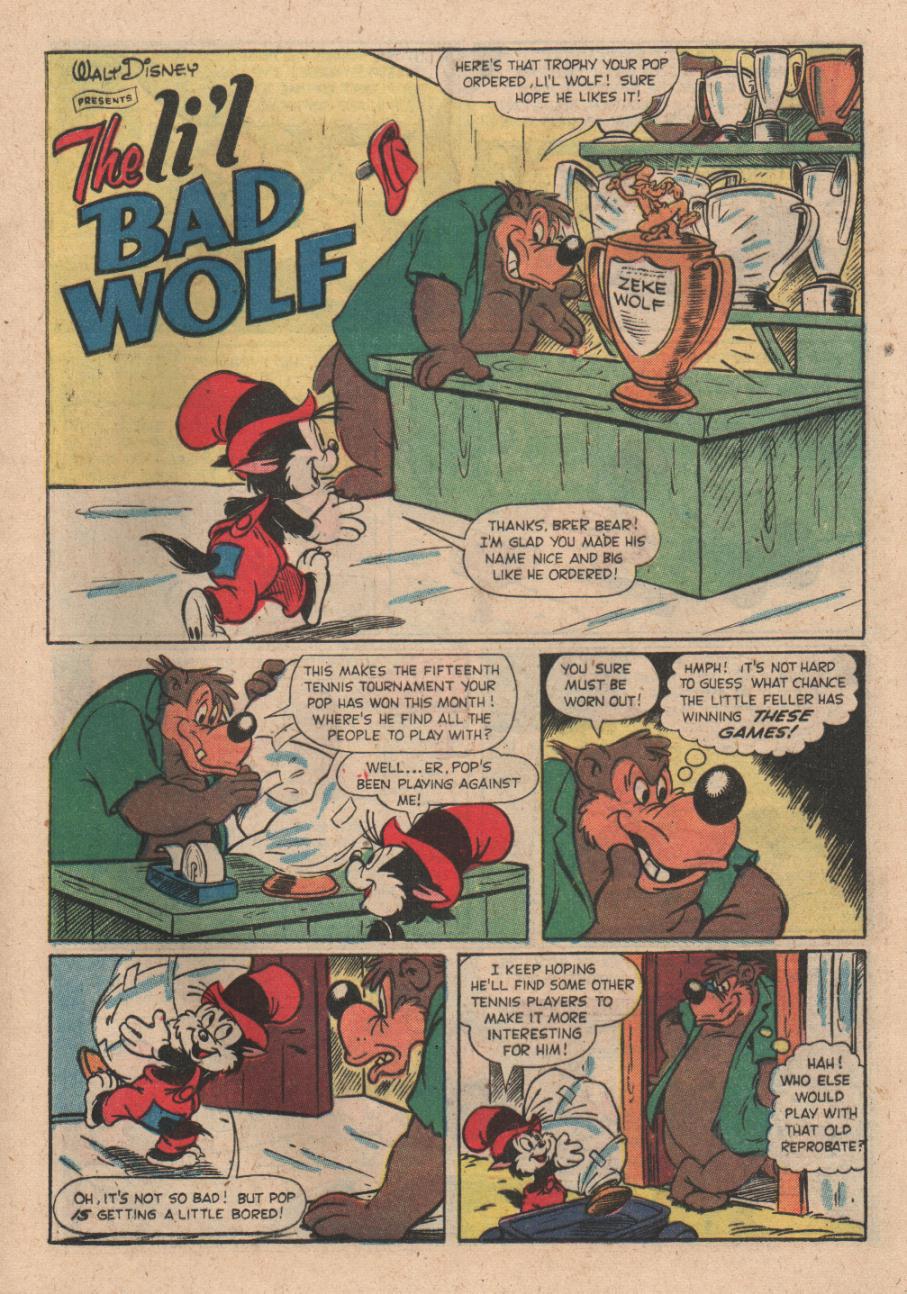 Read online Walt Disney's Comics and Stories comic -  Issue #202 - 13