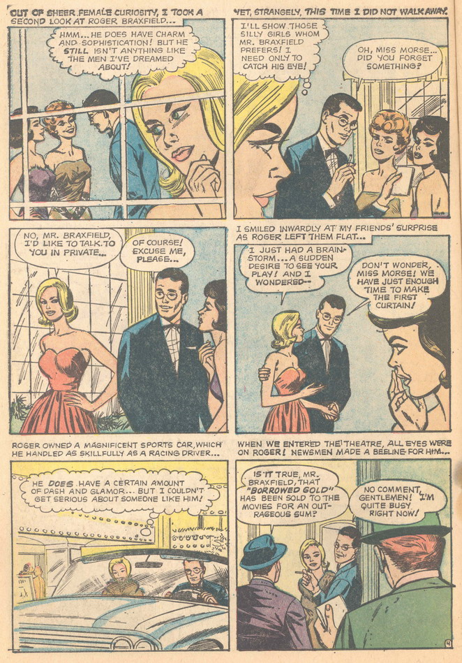 Read online Love Romances comic -  Issue #106 - 6